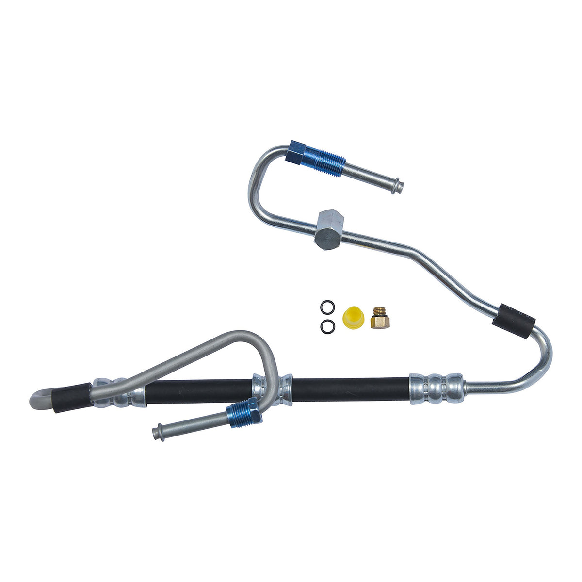 Edelmann Power Steering Pressure Line Hose Assembly 80360