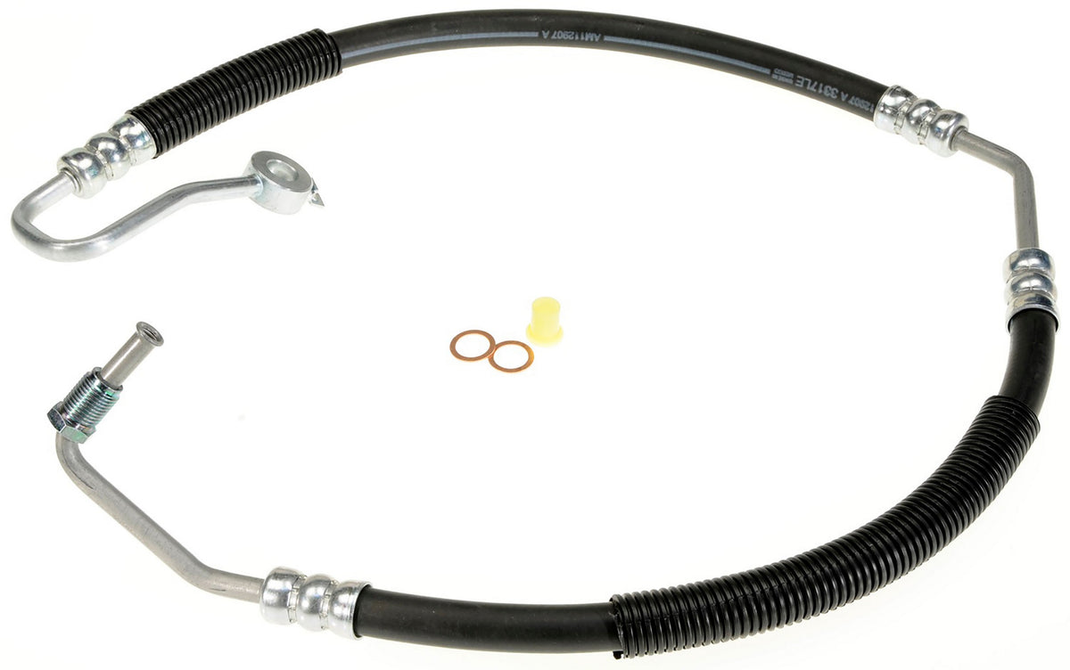 Edelmann Power Steering Pressure Line Hose Assembly 80365 main image