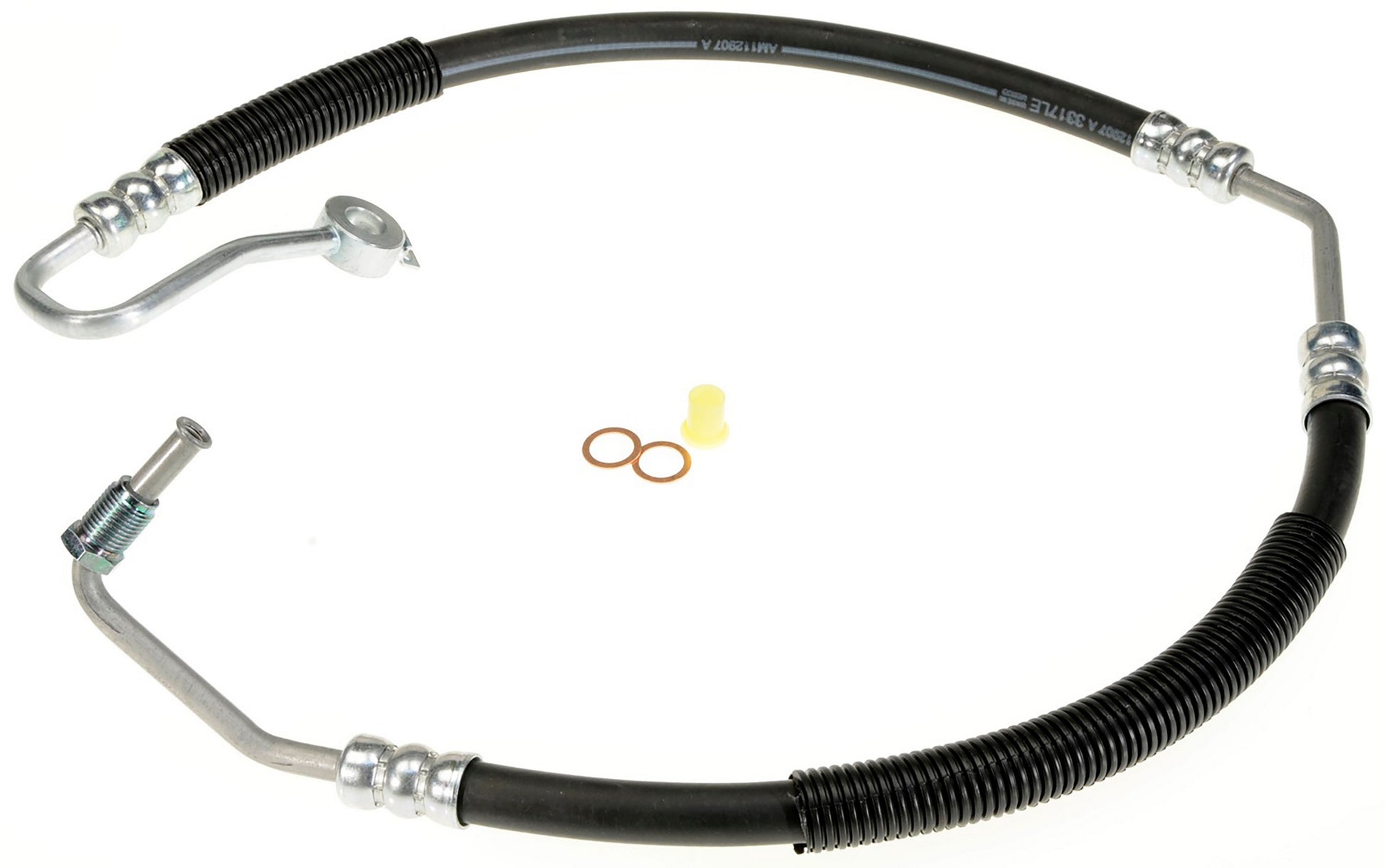 Edelmann Power Steering Pressure Line Hose Assembly 80365 main image