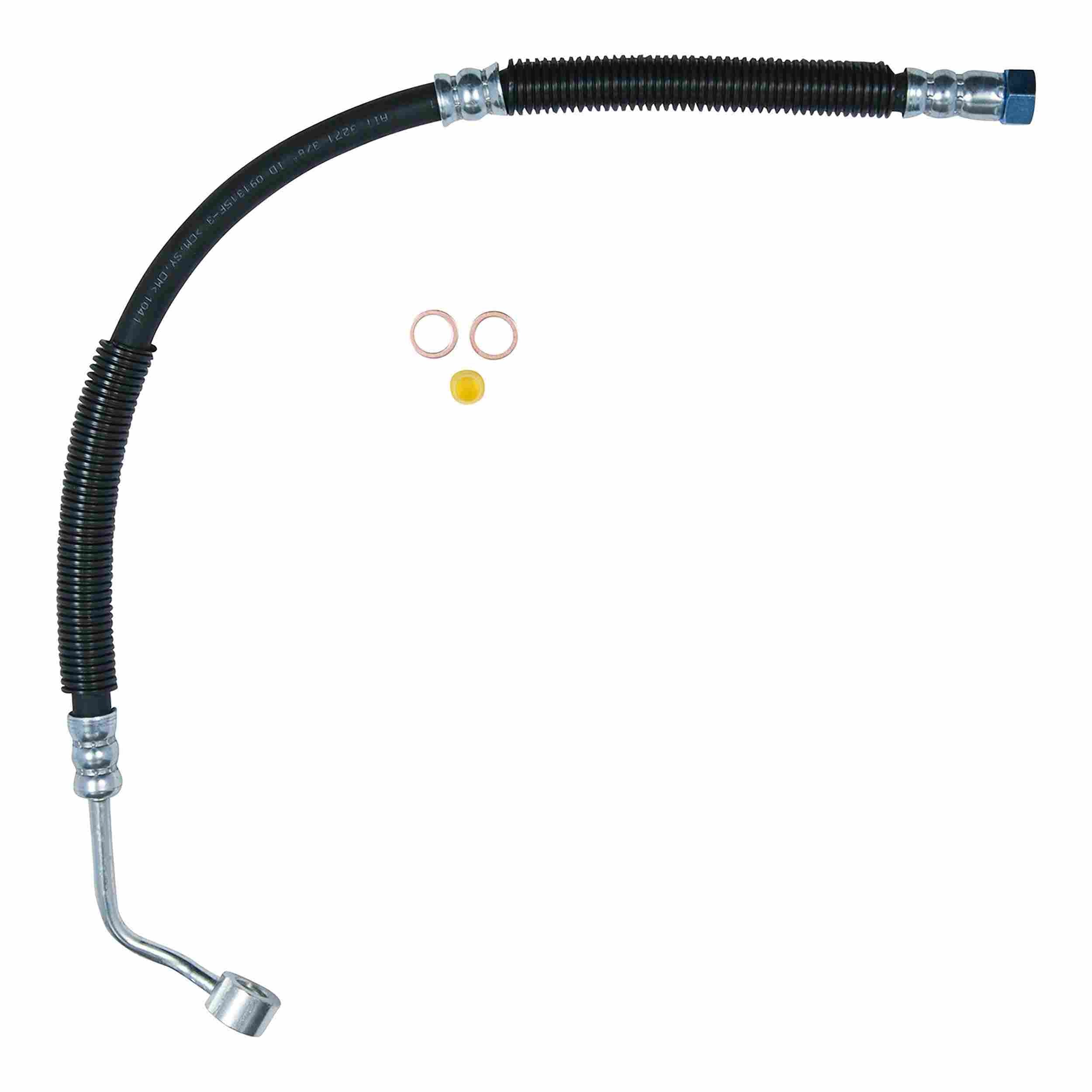 Edelmann Power Steering Pressure Line Hose Assembly 80369