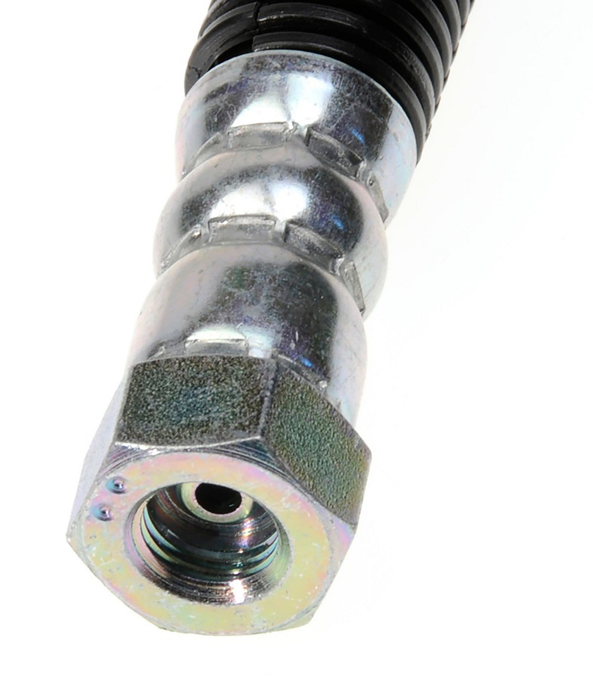 Edelmann Power Steering Pressure Line Hose Assembly 80369