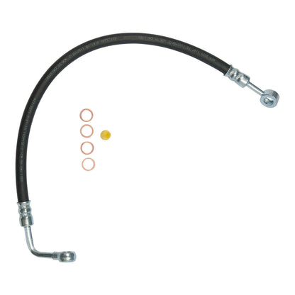 Edelmann Power Steering Pressure Line Hose Assembly 80371