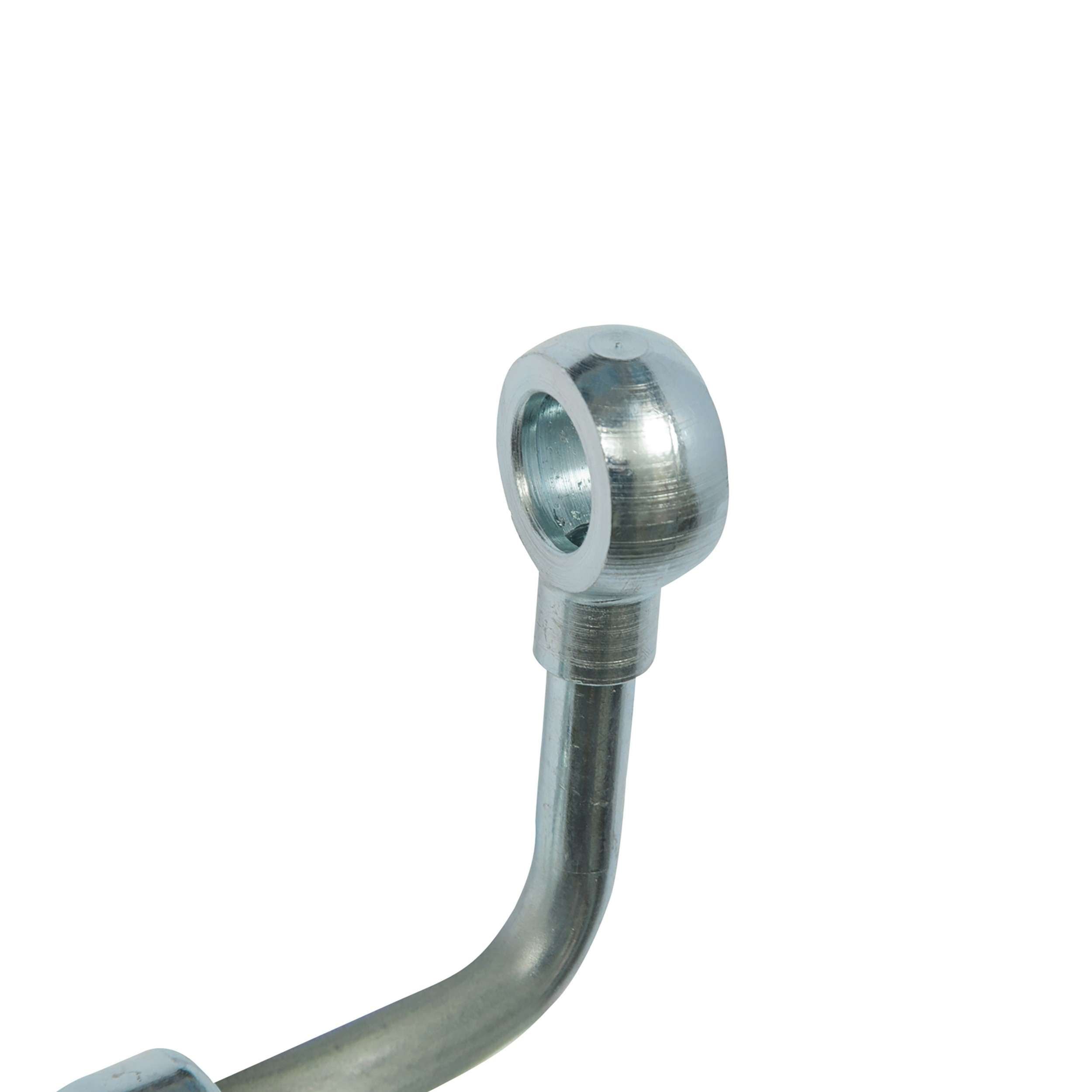Edelmann Power Steering Pressure Line Hose Assembly 80371
