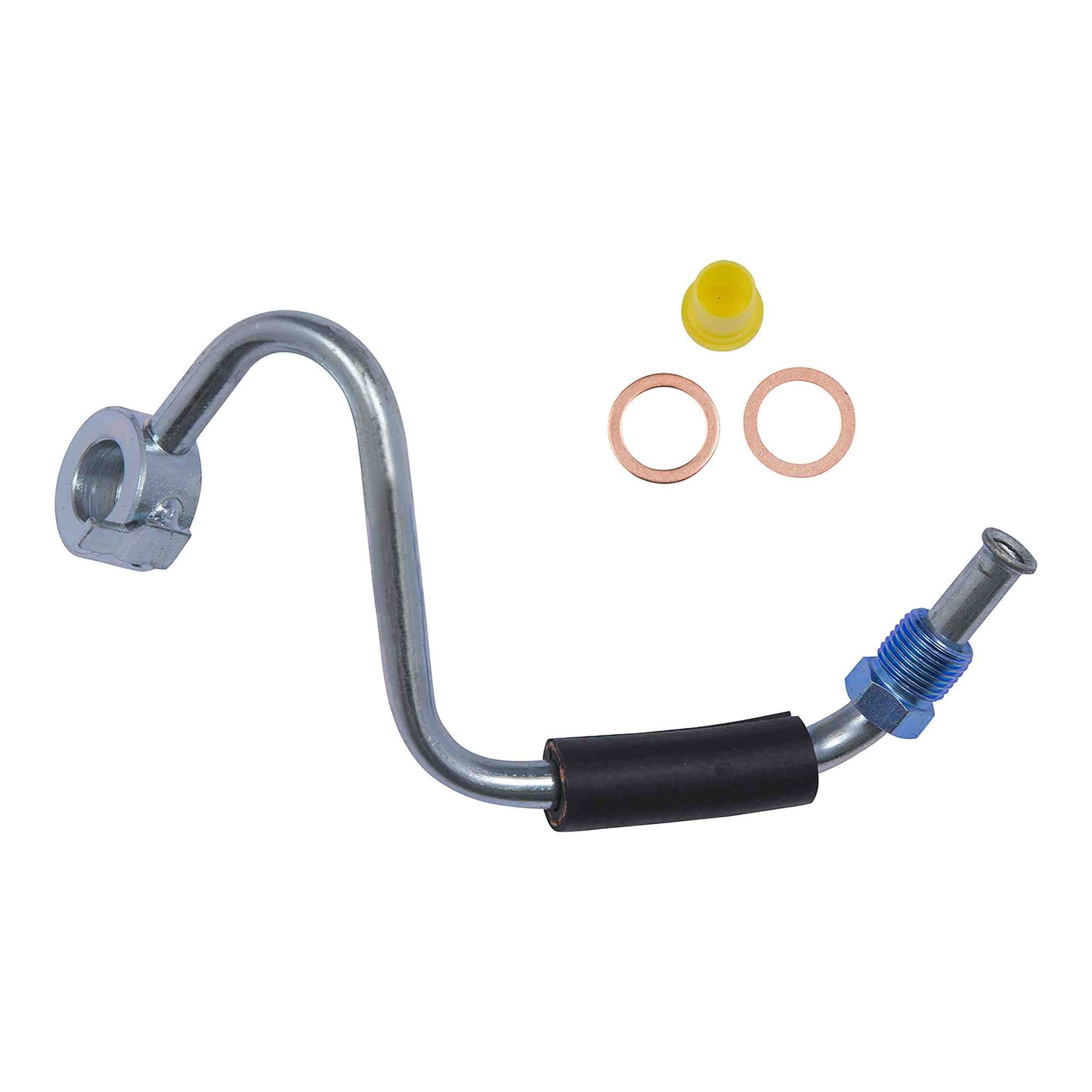 Edelmann Power Steering Pressure Line Hose Assembly 80395