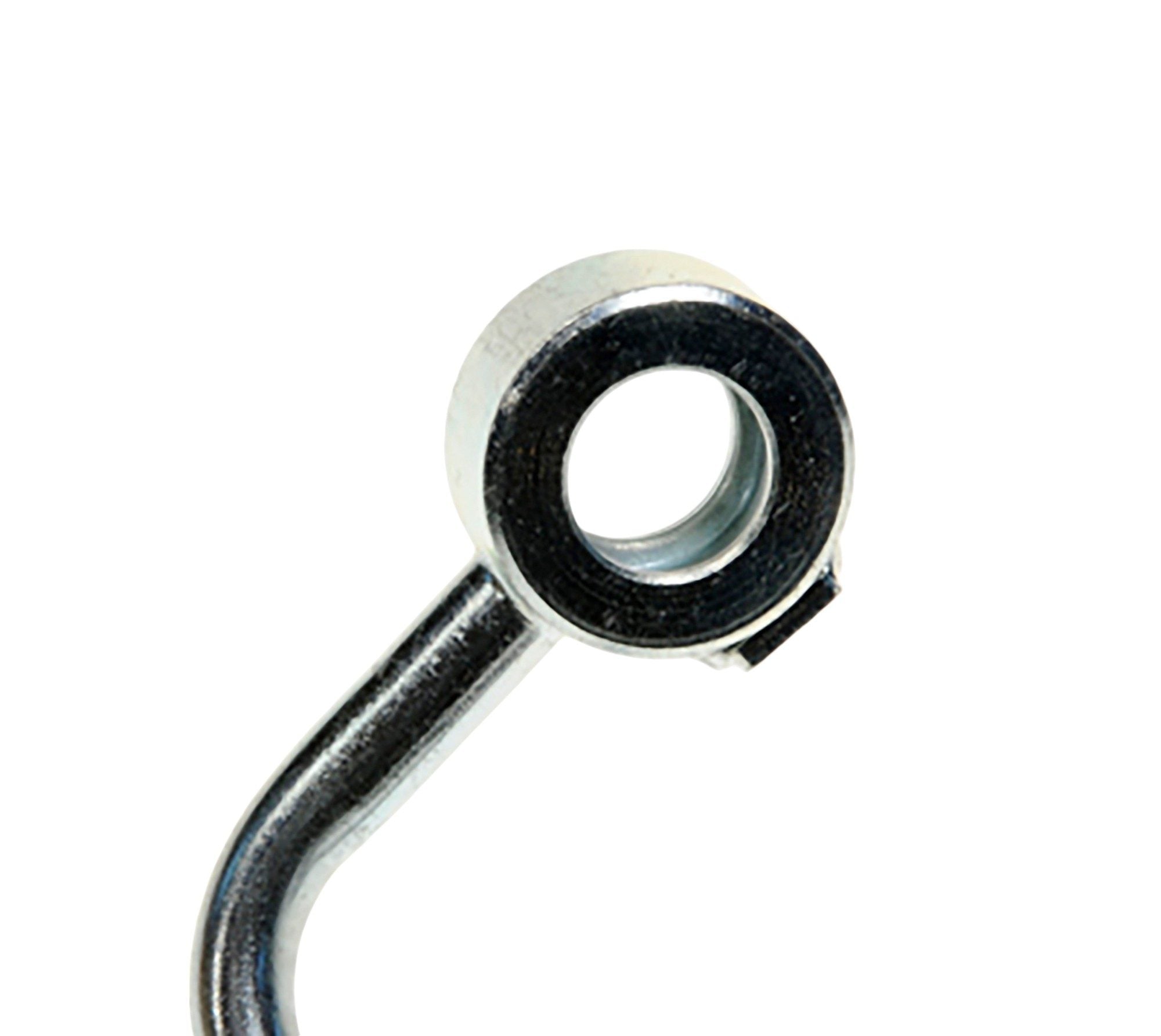 Edelmann Power Steering Pressure Line Hose Assembly 80395