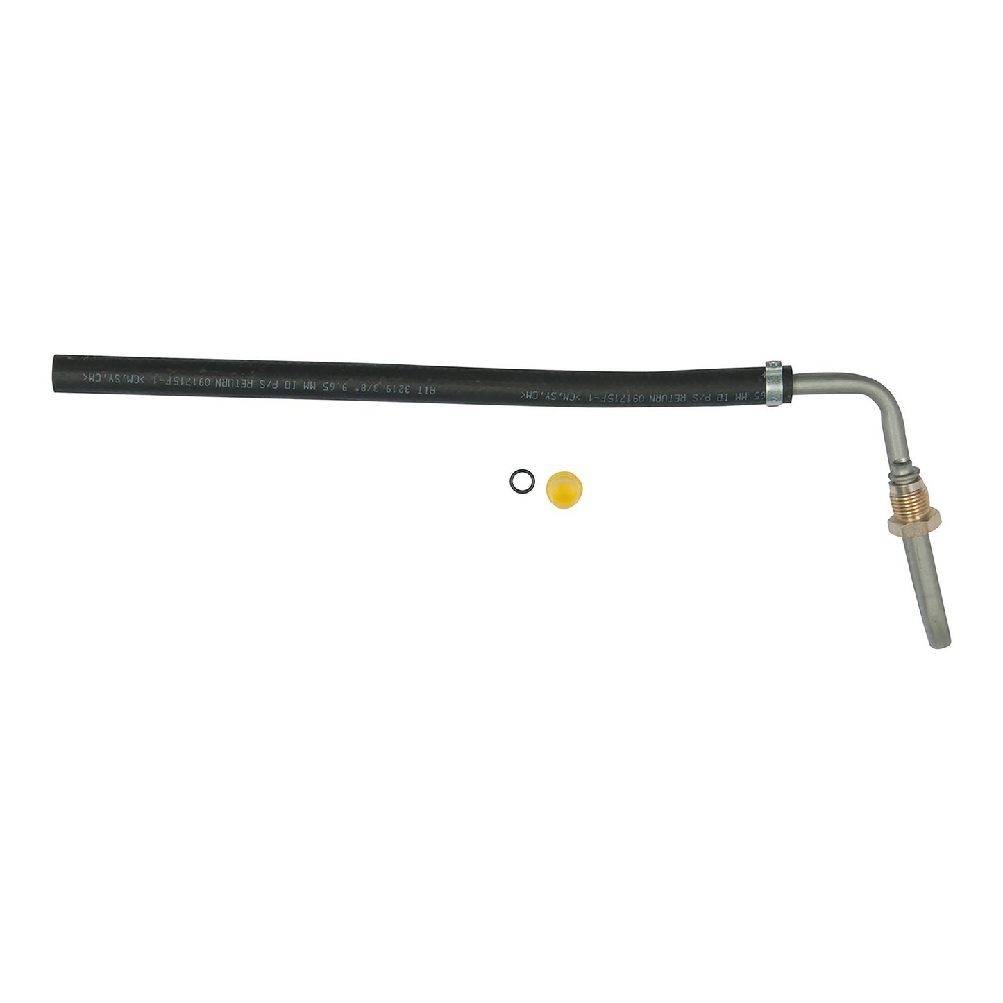 Edelmann Power Steering Return Line Hose Assembly 80402