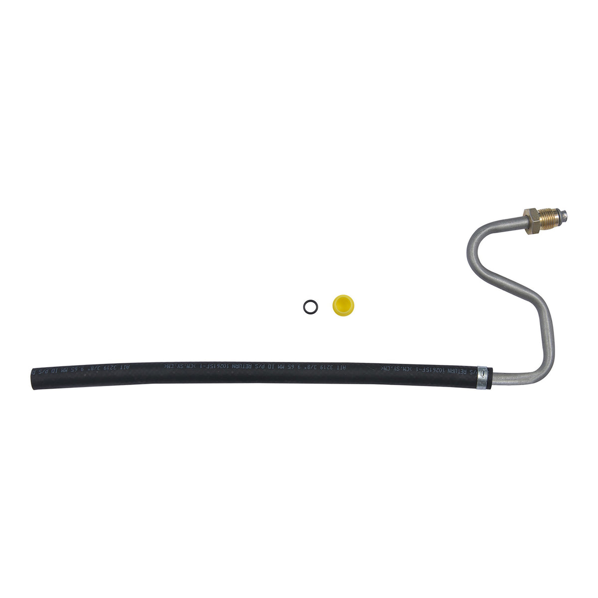 Edelmann Power Steering Return Line Hose Assembly 80419