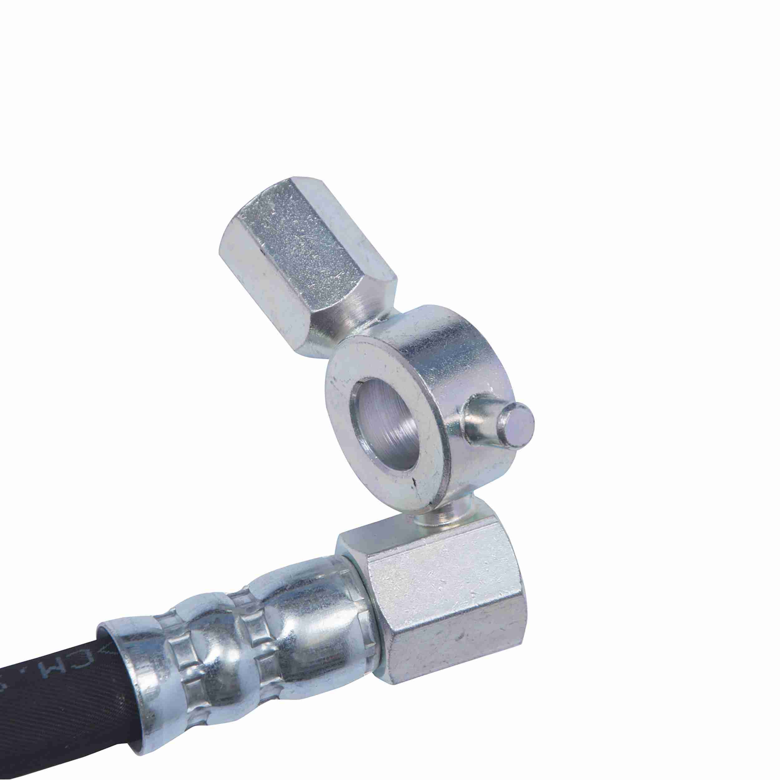 Edelmann Power Steering Pressure Line Hose Assembly 80432