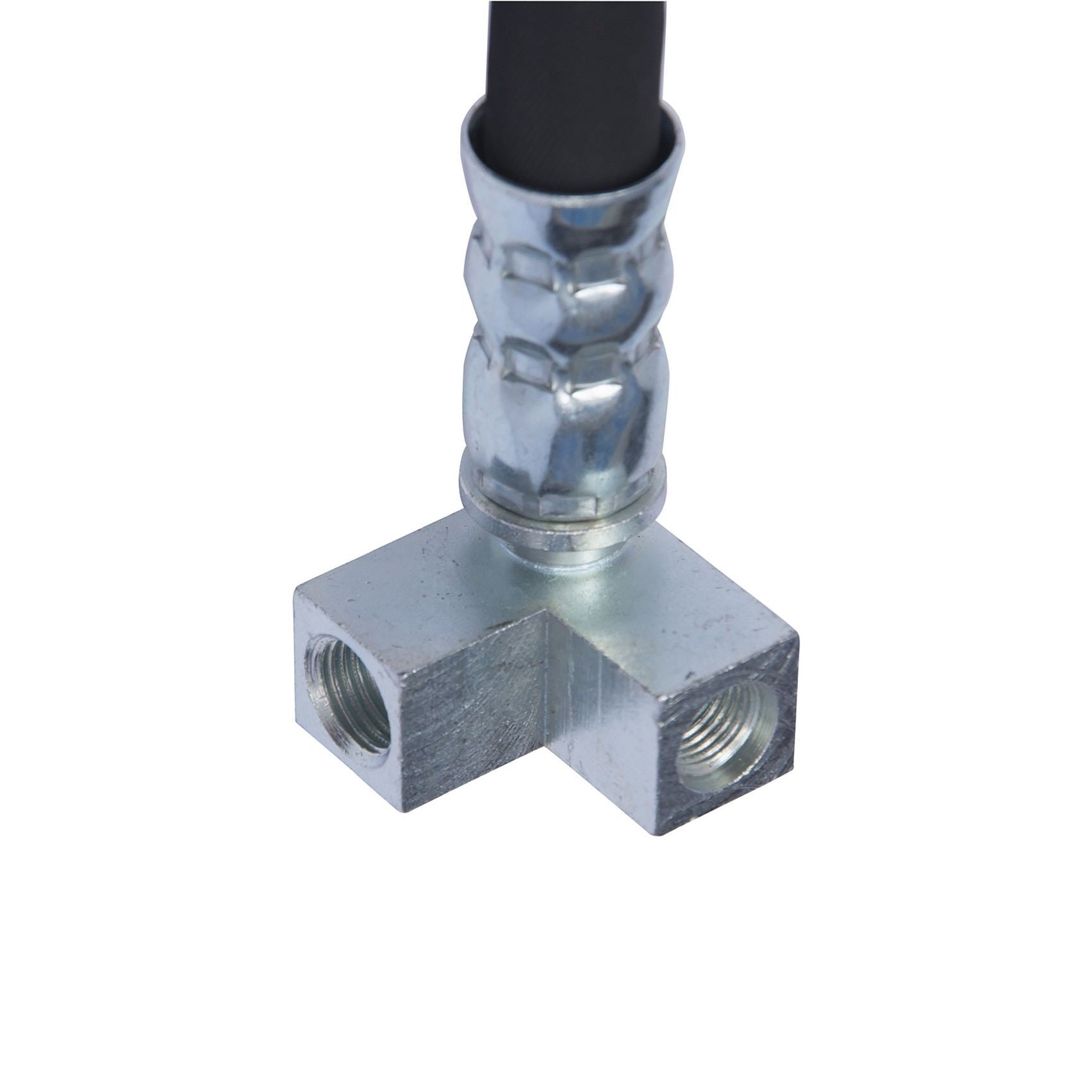 Edelmann Power Steering Pressure Line Hose Assembly 80432