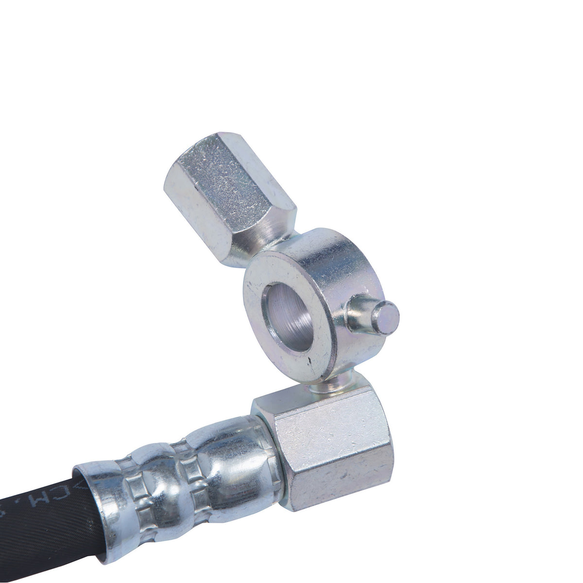 Edelmann Power Steering Pressure Line Hose Assembly 80432