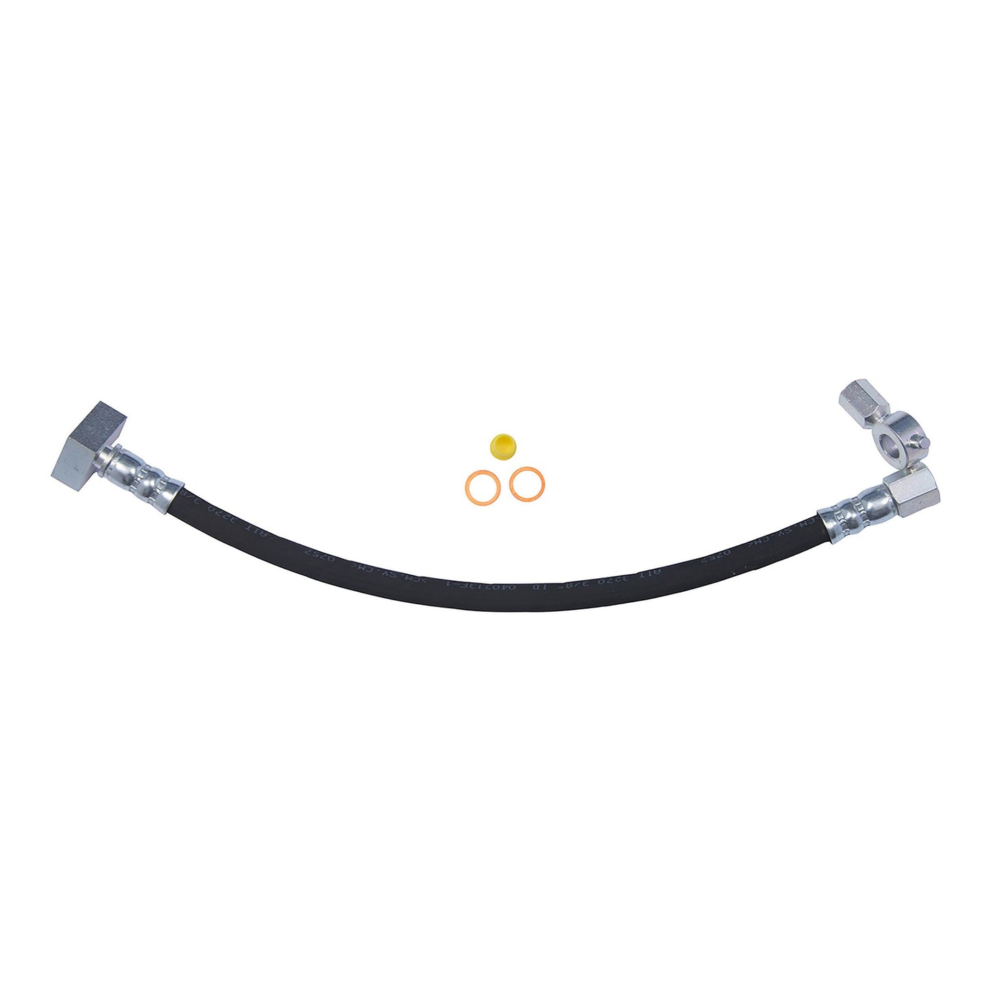 Edelmann Power Steering Pressure Line Hose Assembly 80432