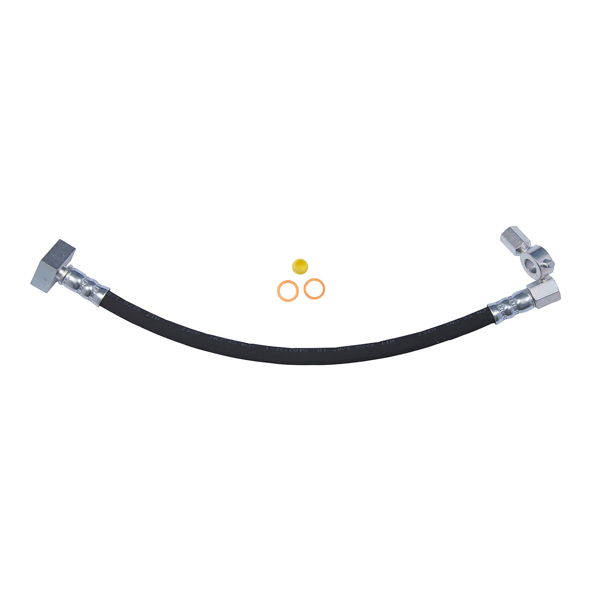 Edelmann Power Steering Pressure Line Hose Assembly 80432