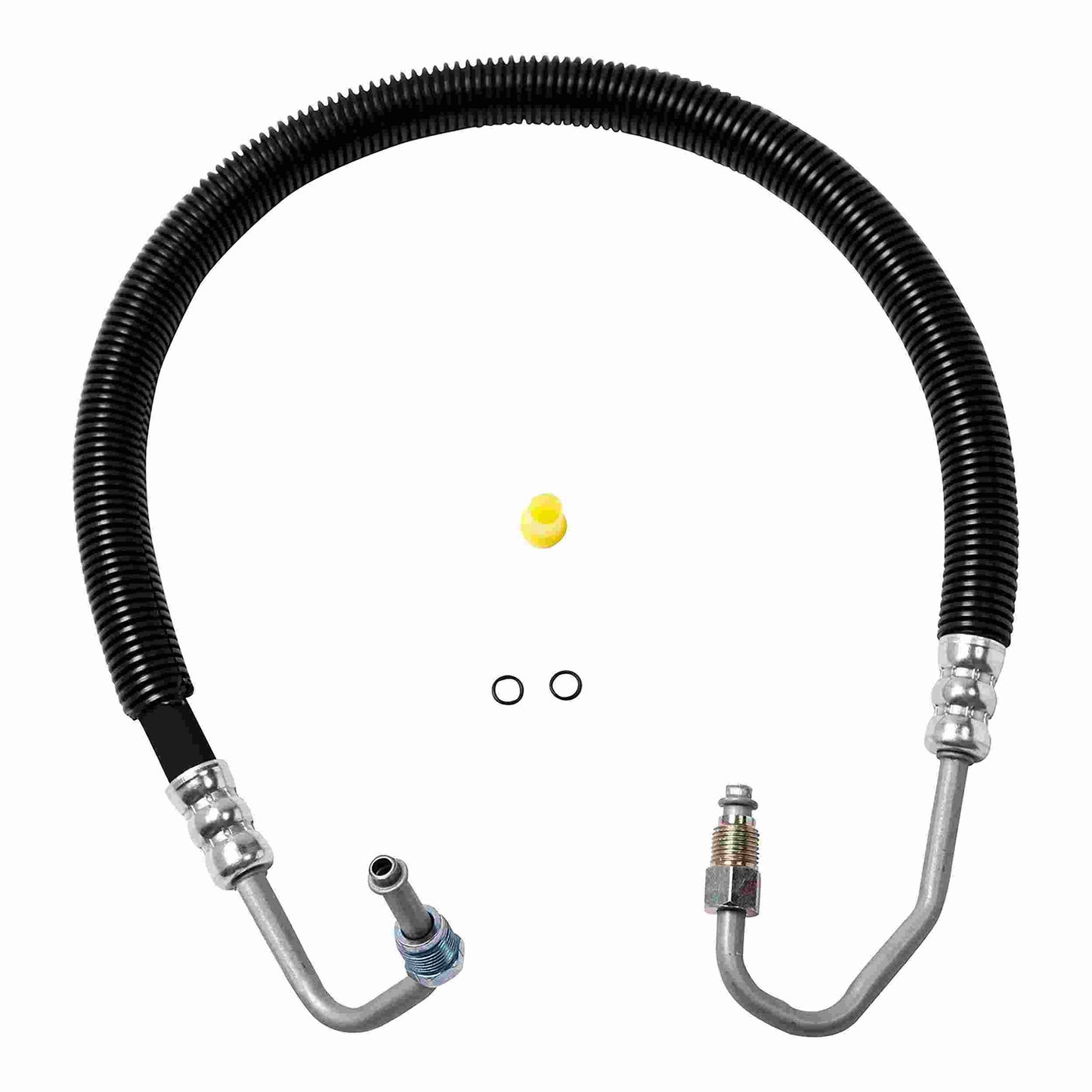 Edelmann Power Steering Pressure Line Hose Assembly 80438