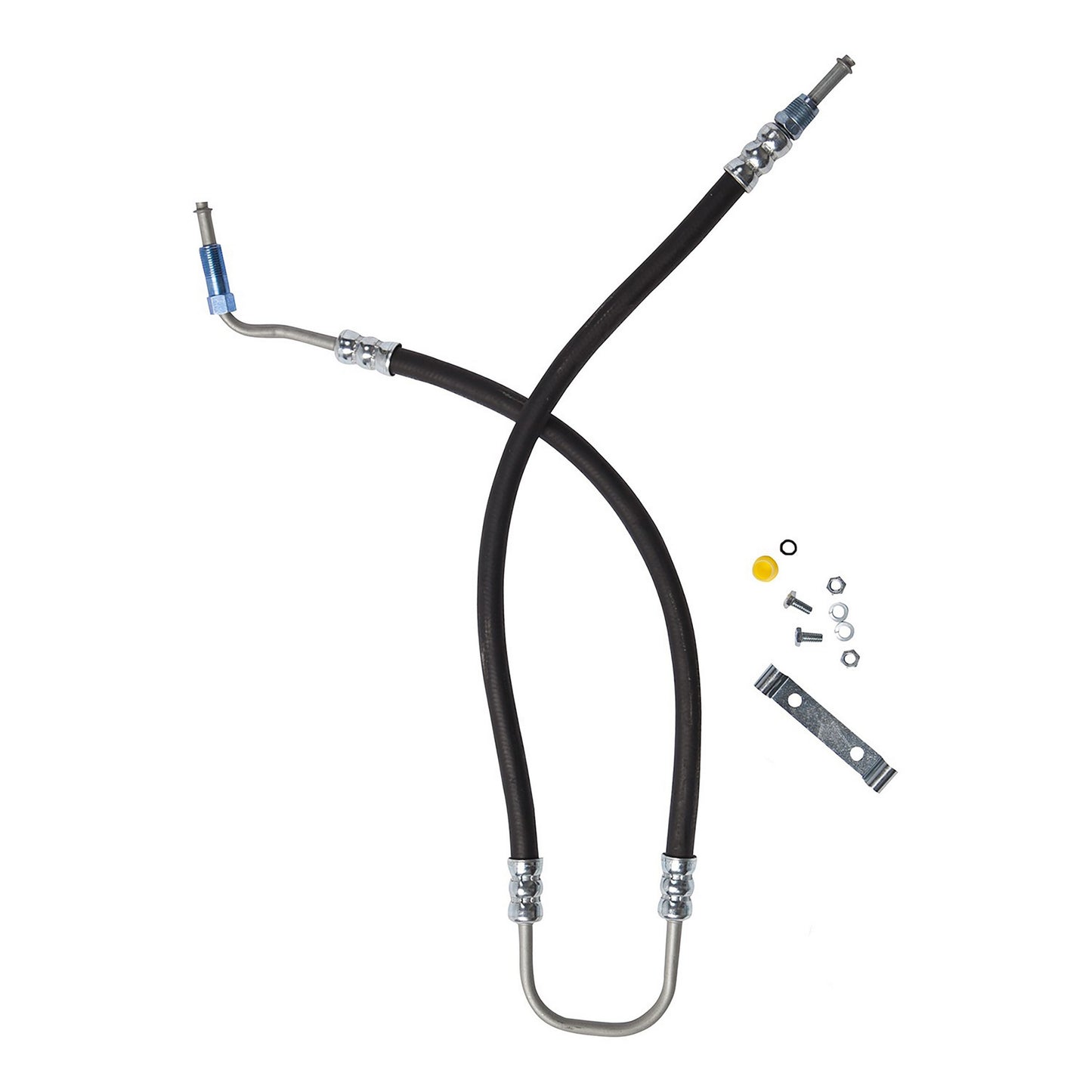 Edelmann Power Steering Pressure Line Hose Assembly 80447 main image
