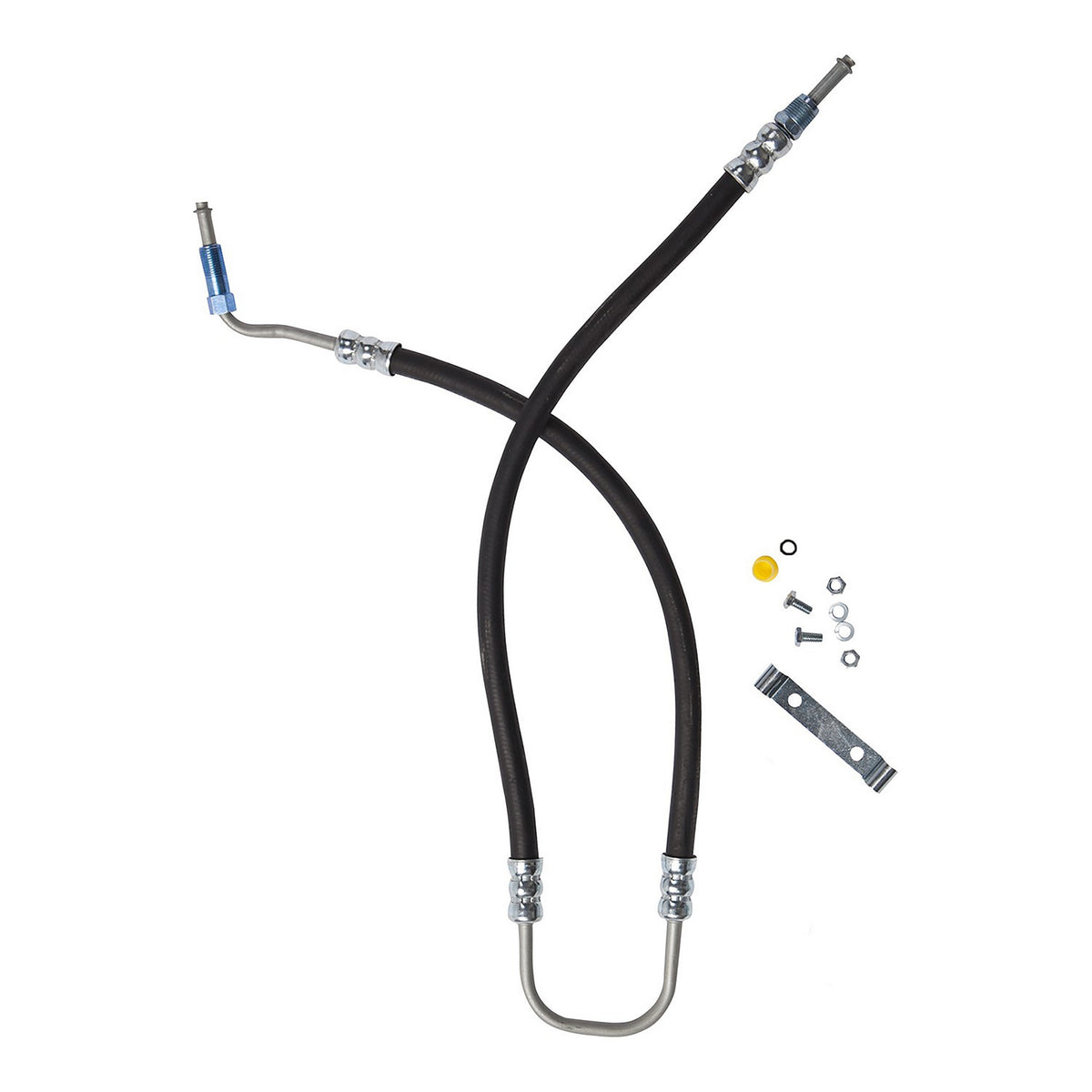 Edelmann Power Steering Pressure Line Hose Assembly 80447 main image