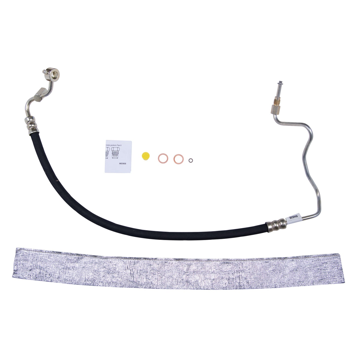 Edelmann Power Steering Pressure Line Hose Assembly 80453E main image