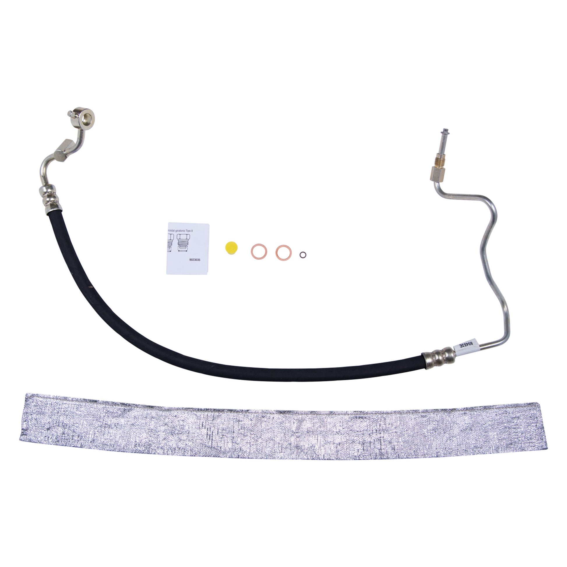 Edelmann Power Steering Pressure Line Hose Assembly 80453E main image