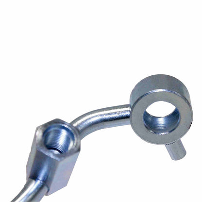 Edelmann Power Steering Pressure Line Hose Assembly 80453