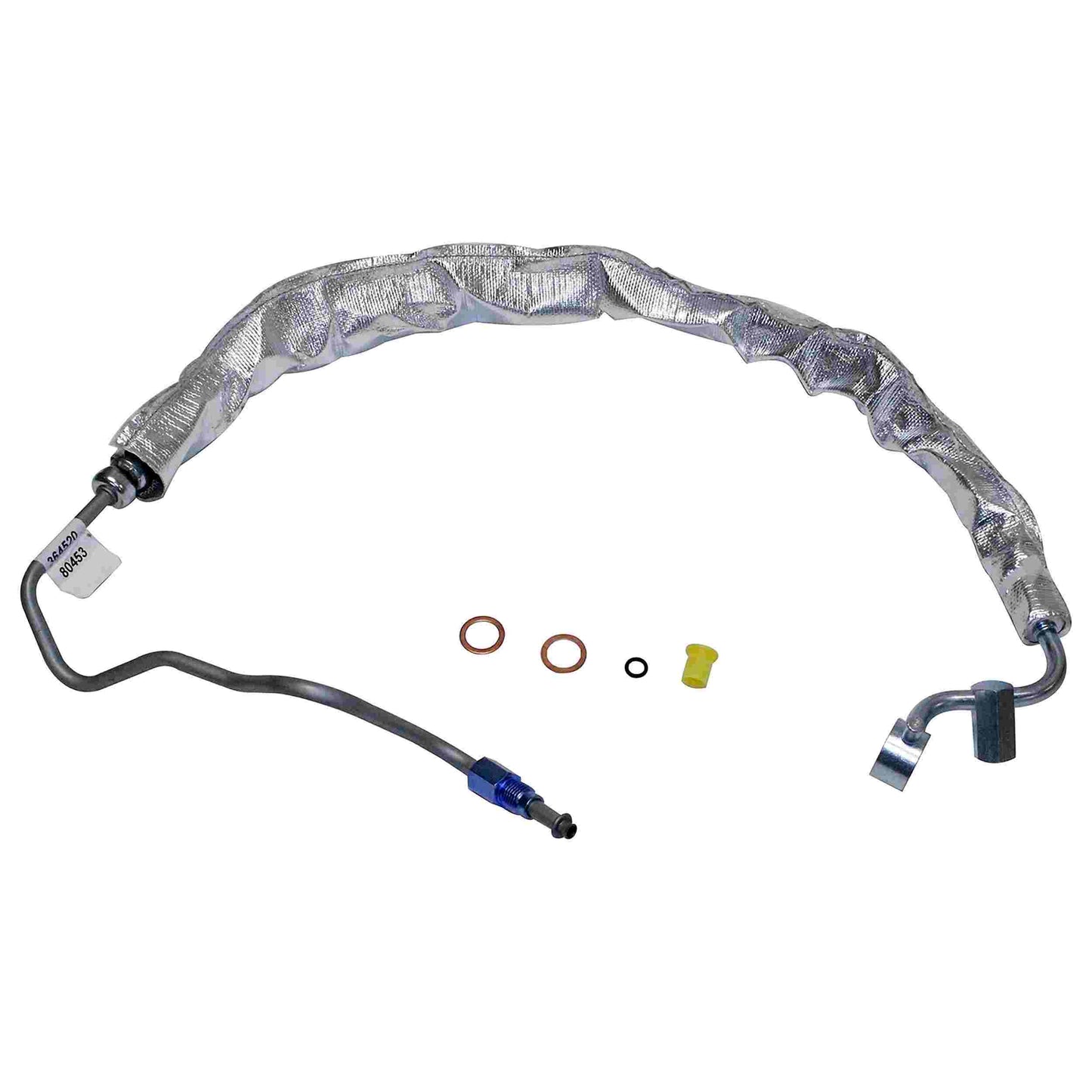 Edelmann Power Steering Pressure Line Hose Assembly 80453