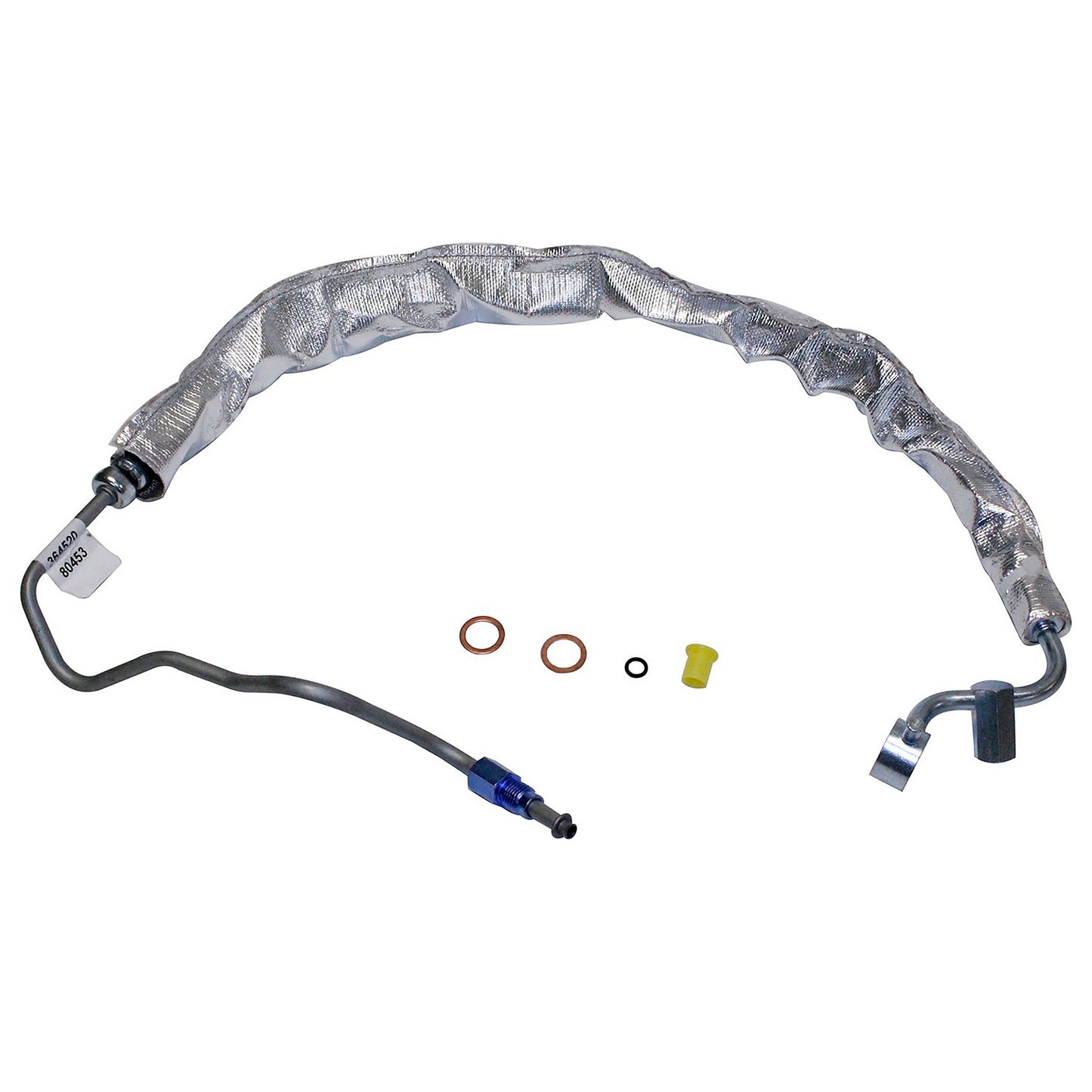 Edelmann Power Steering Pressure Line Hose Assembly 80453