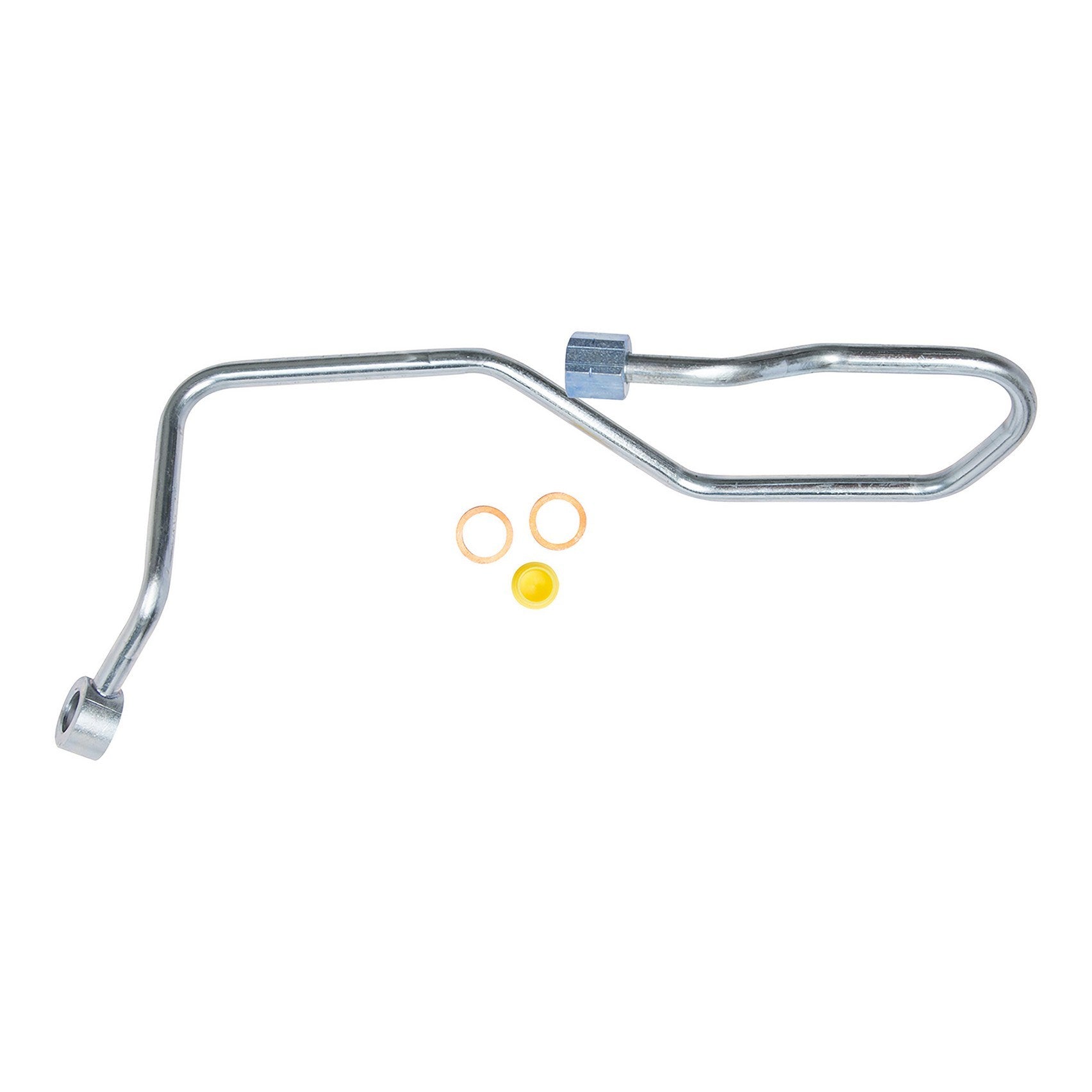 Edelmann Power Steering Pressure Line Hose Assembly 80455