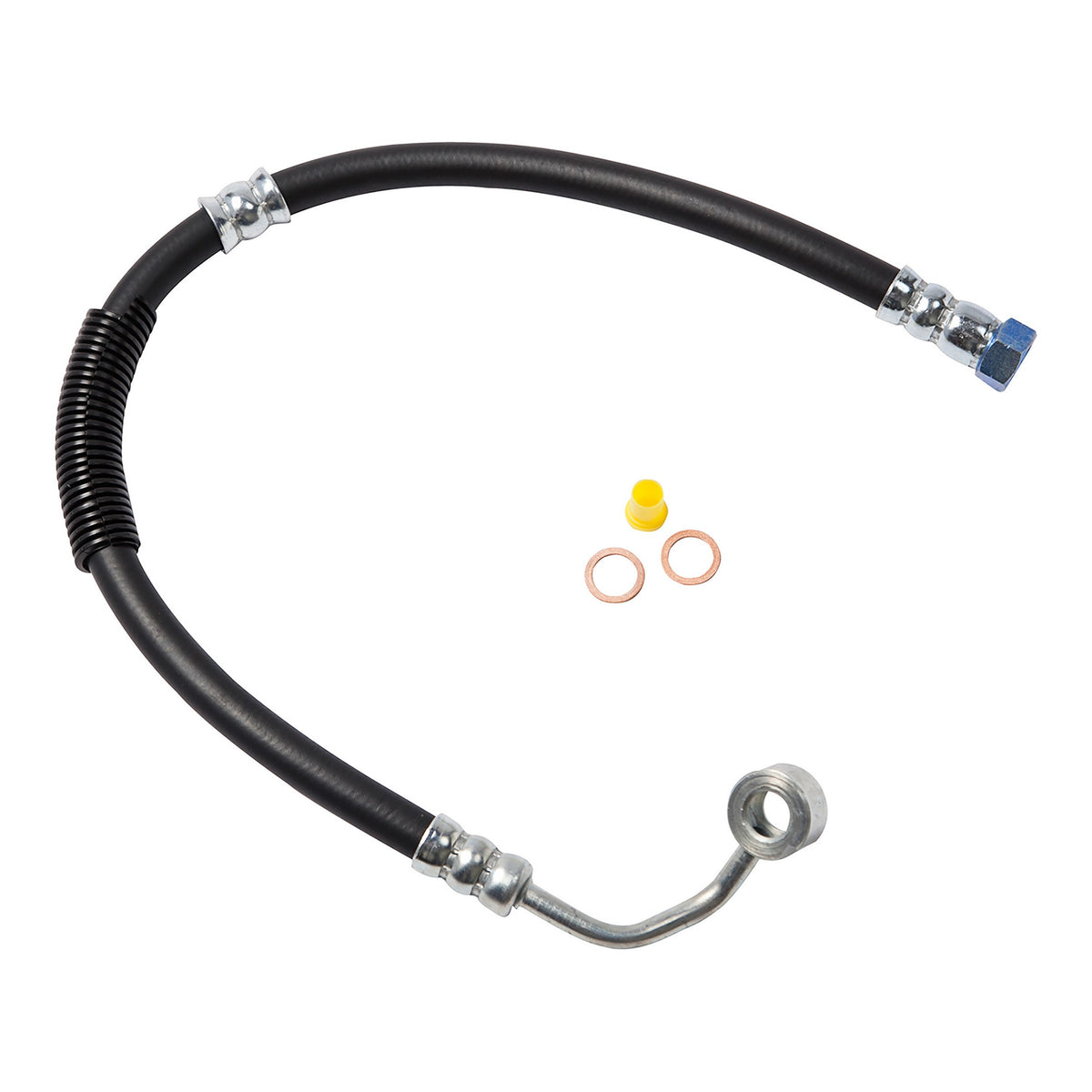 Edelmann Power Steering Pressure Line Hose Assembly 80460 main image