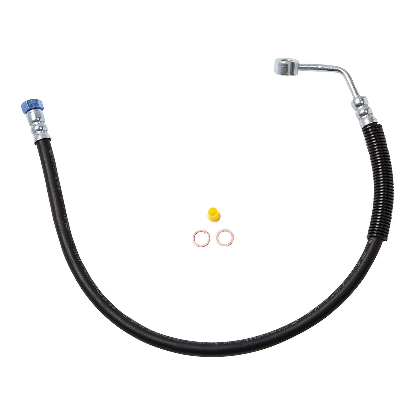 Edelmann Power Steering Pressure Line Hose Assembly 80468 main image