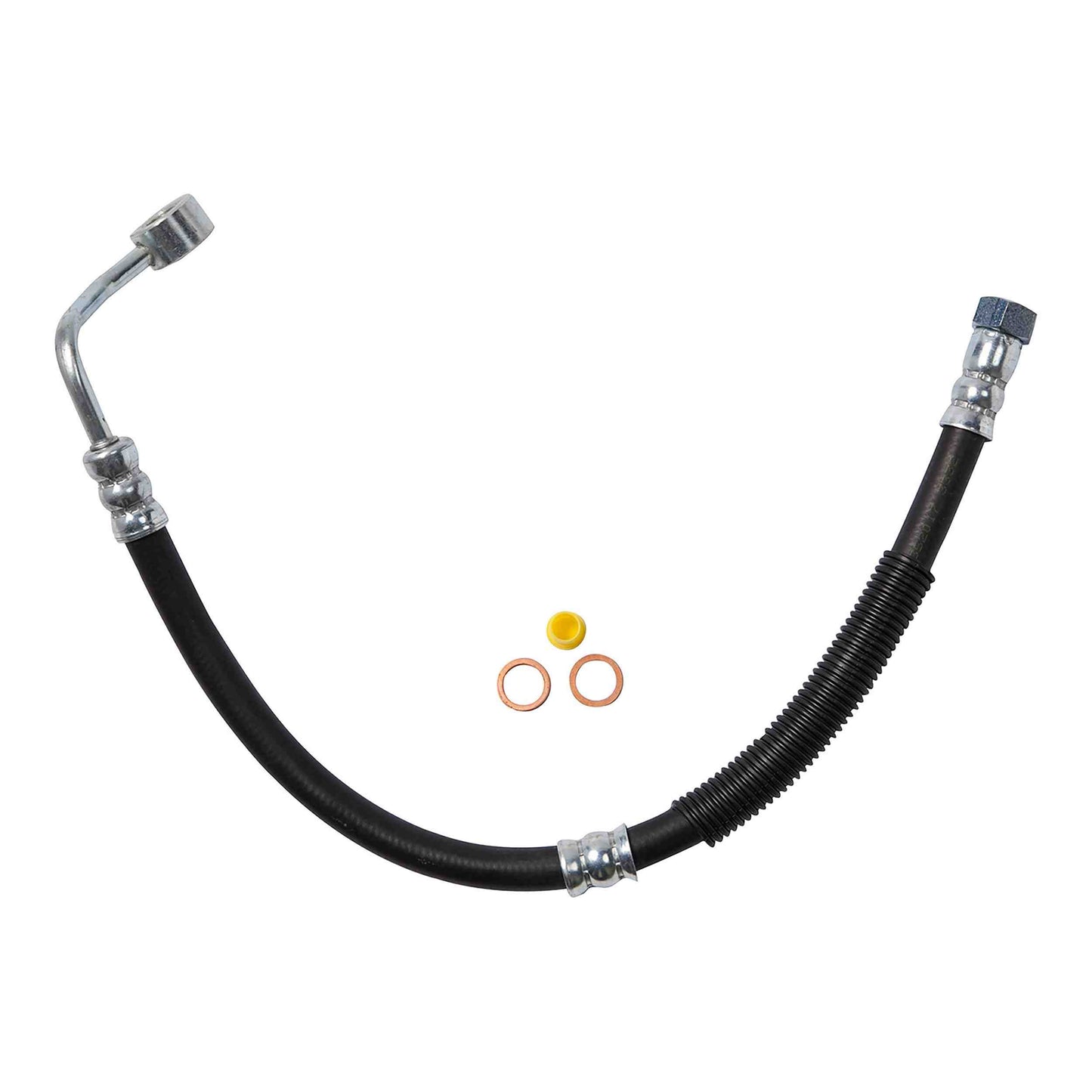 Edelmann Power Steering Pressure Line Hose Assembly 80469