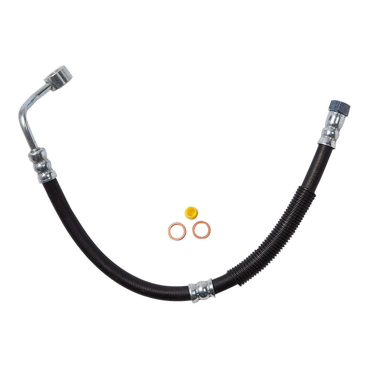 Edelmann Power Steering Pressure Line Hose Assembly 80469