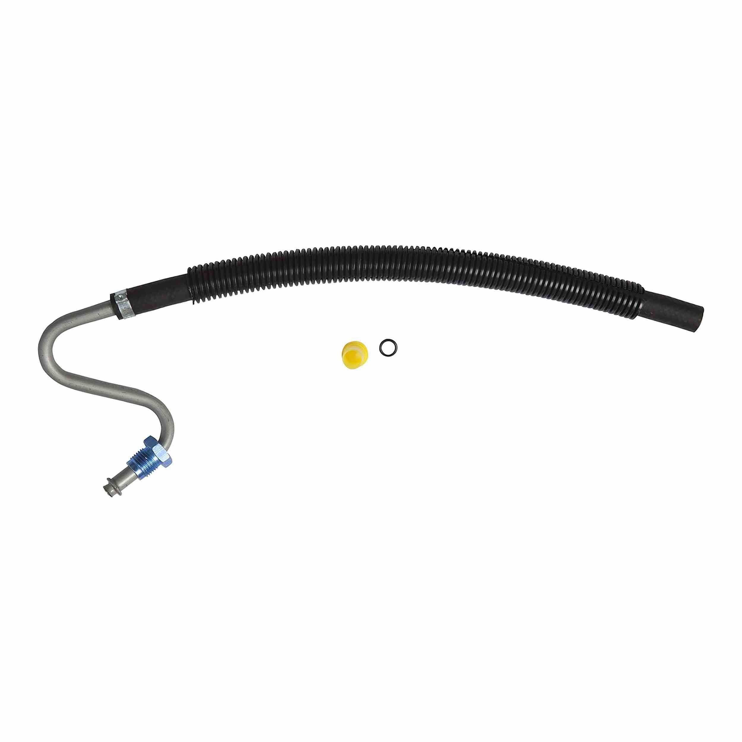 Edelmann Power Steering Return Line Hose Assembly 80473