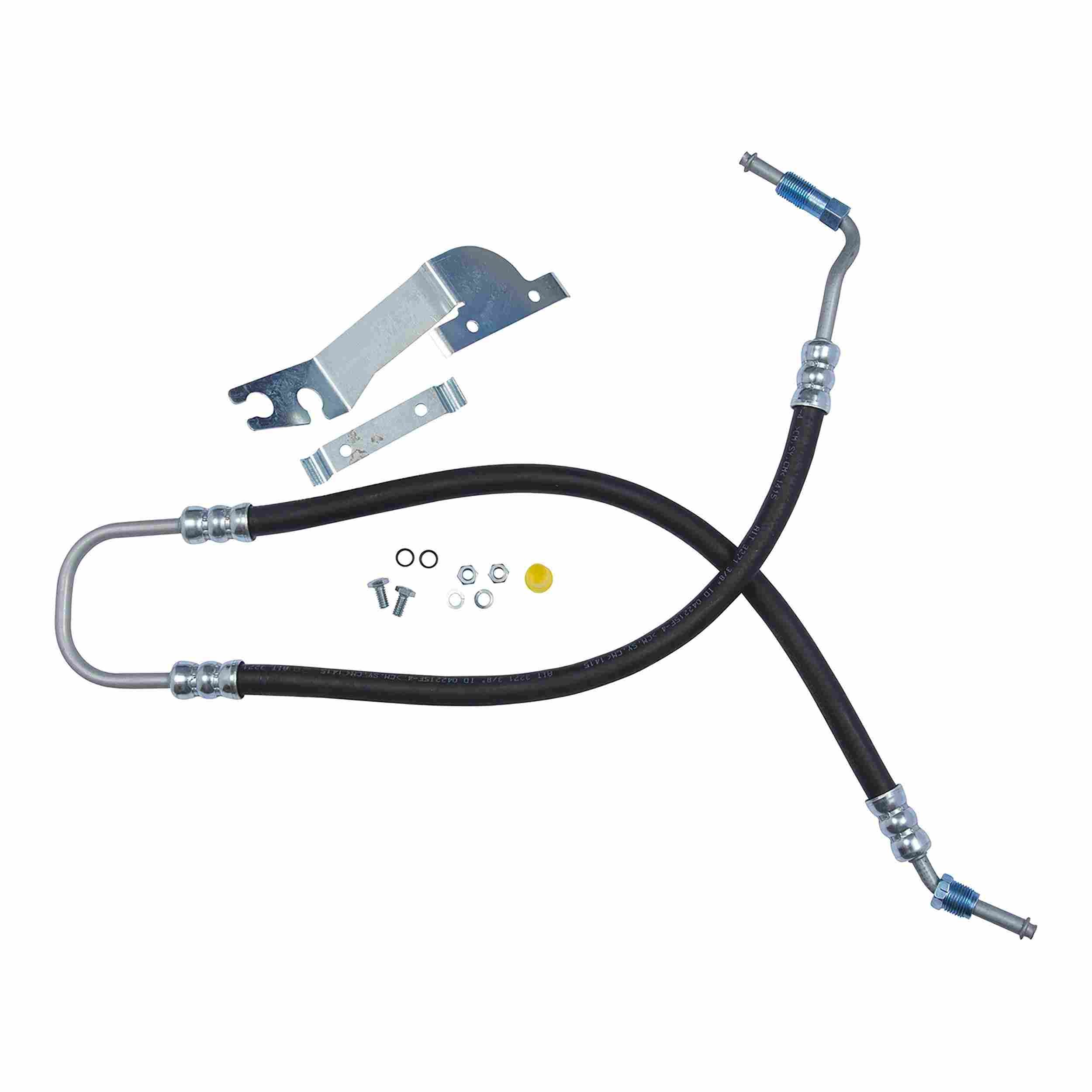 Edelmann Power Steering Pressure Line Hose Assembly 80477