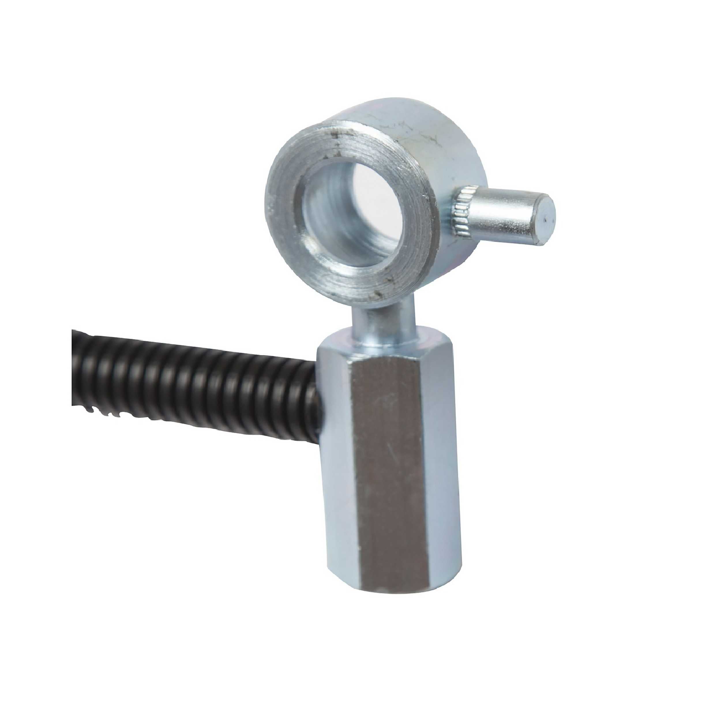 Edelmann Power Steering Pressure Line Hose Assembly 80483