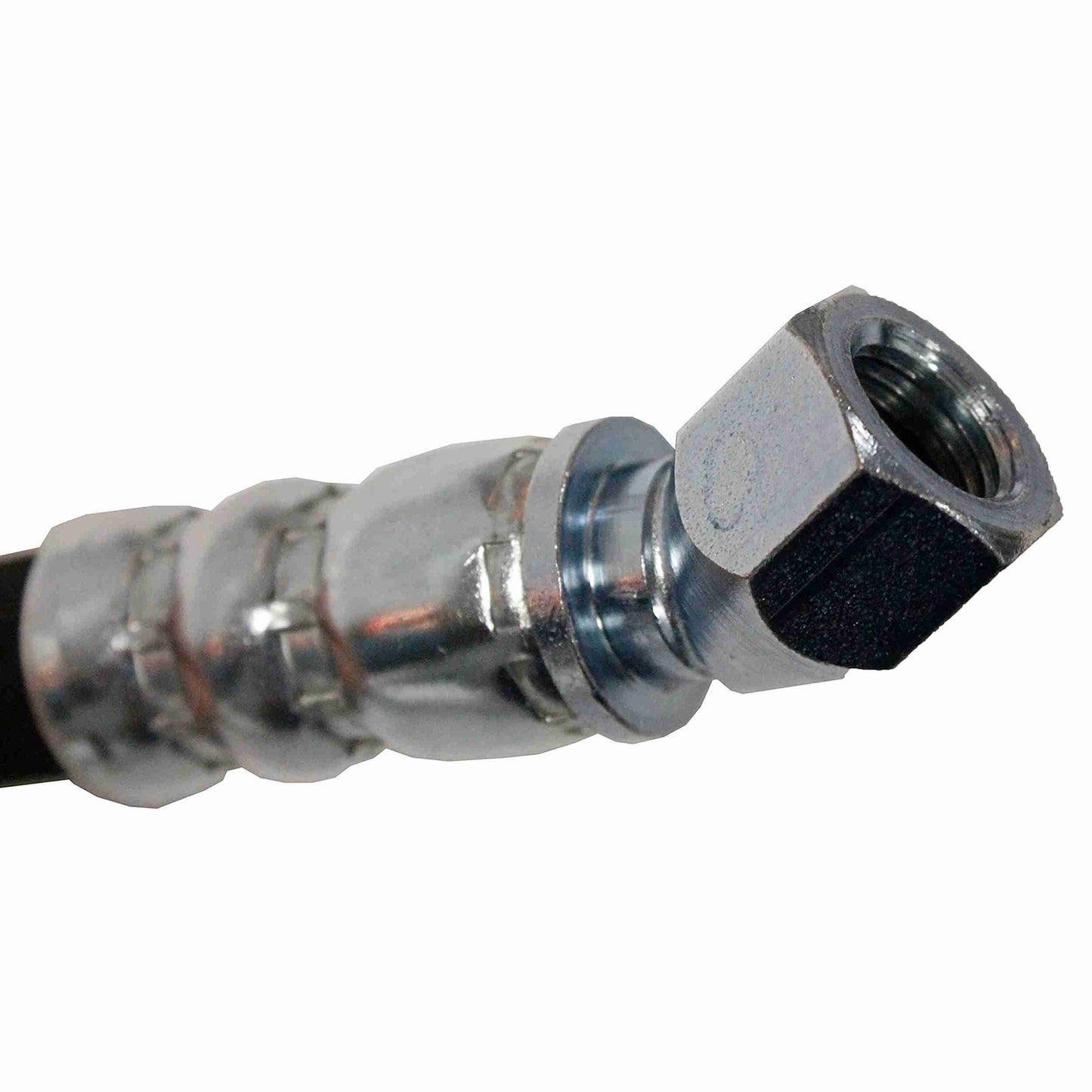 Edelmann Power Steering Pressure Line Hose Assembly 80483