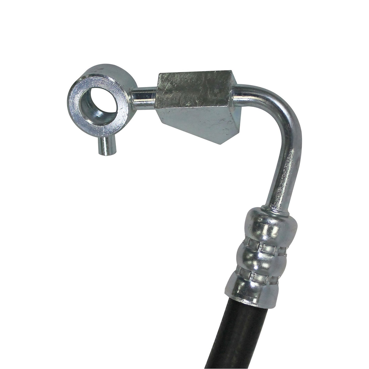 Edelmann Power Steering Pressure Line Hose Assembly 80487 image 5