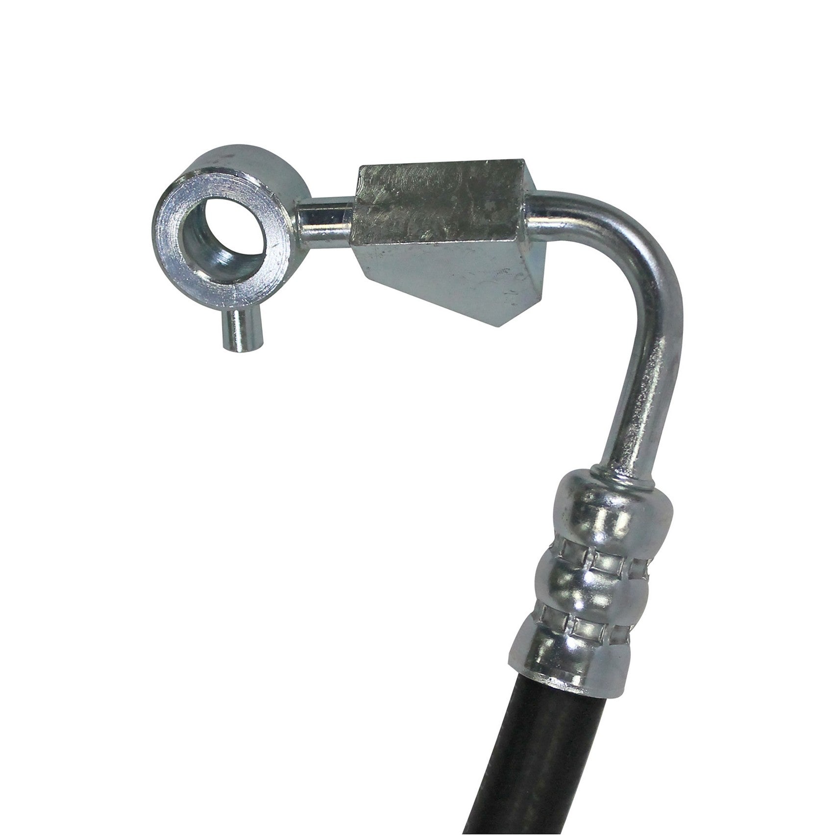 Edelmann Power Steering Pressure Line Hose Assembly 80487 image 5