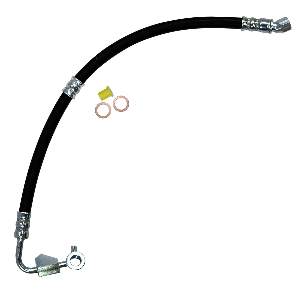 Edelmann Power Steering Pressure Line Hose Assembly 80487 main image
