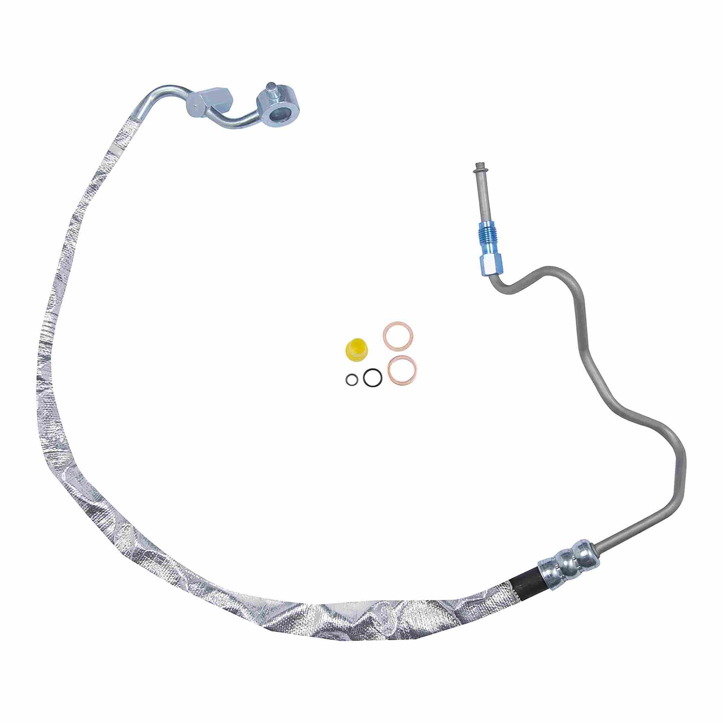 Edelmann Power Steering Pressure Line Hose Assembly 80492