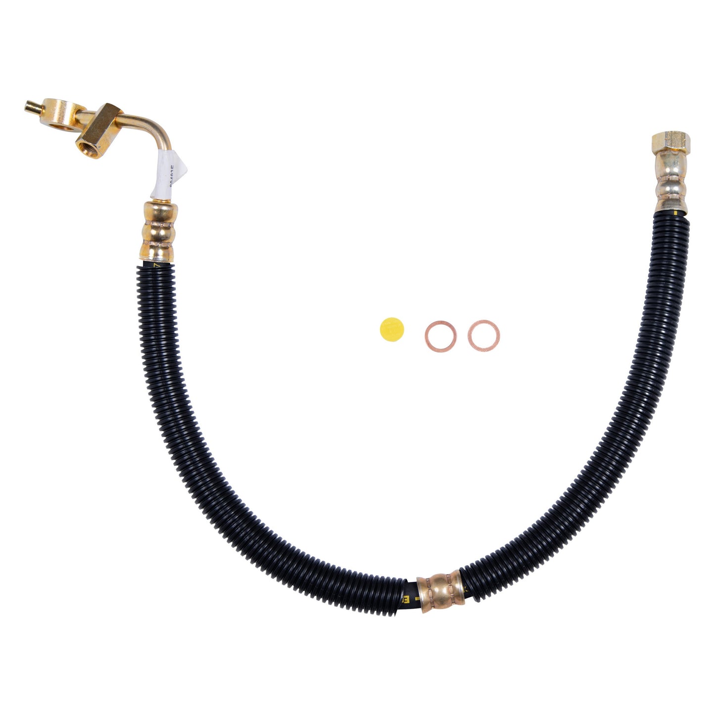 Edelmann Power Steering Pressure Line Hose Assembly 80493E main image