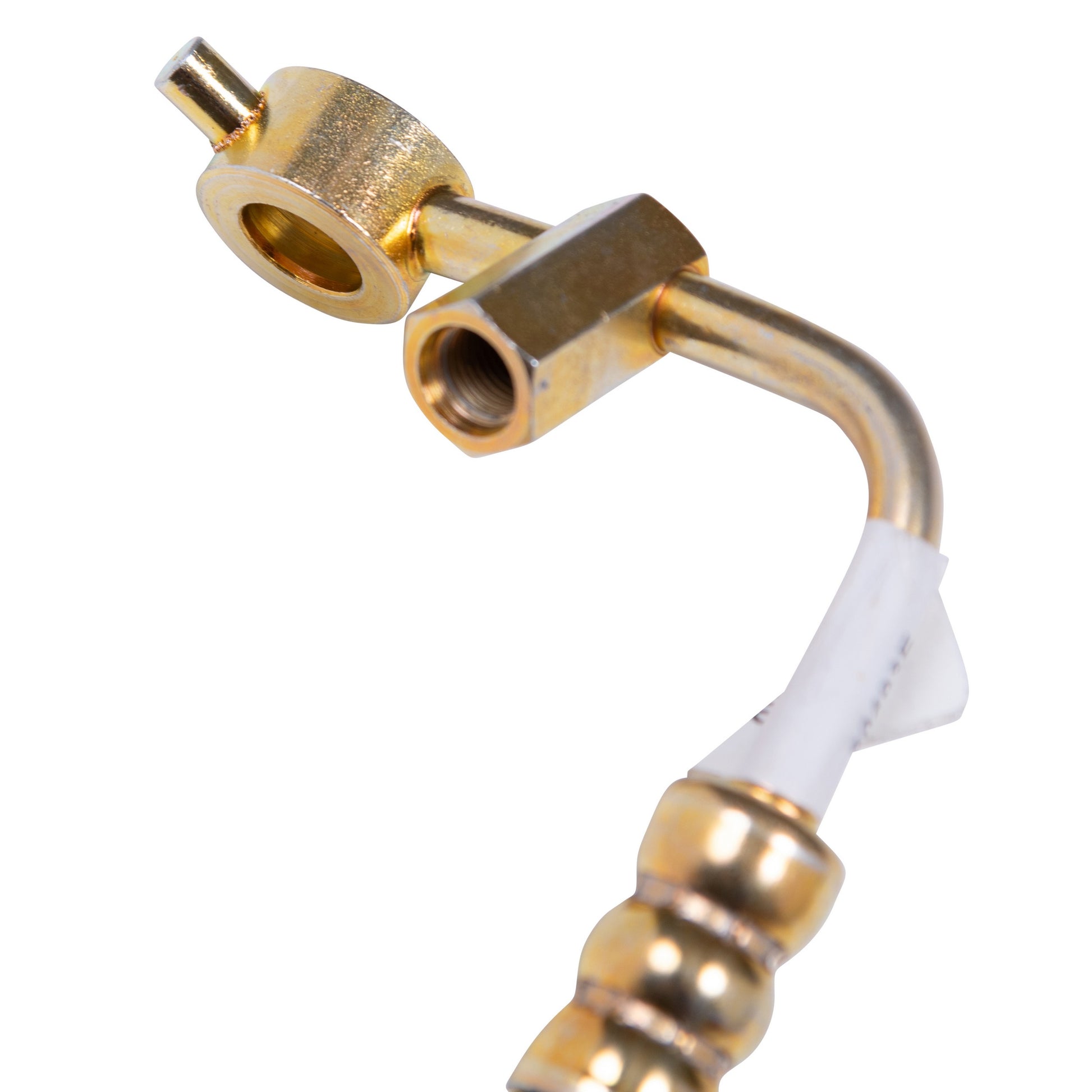Edelmann Power Steering Pressure Line Hose Assembly 80493E image 2