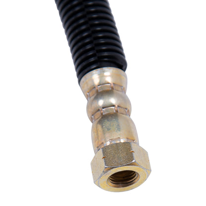 Edelmann Power Steering Pressure Line Hose Assembly 80493E image 3
