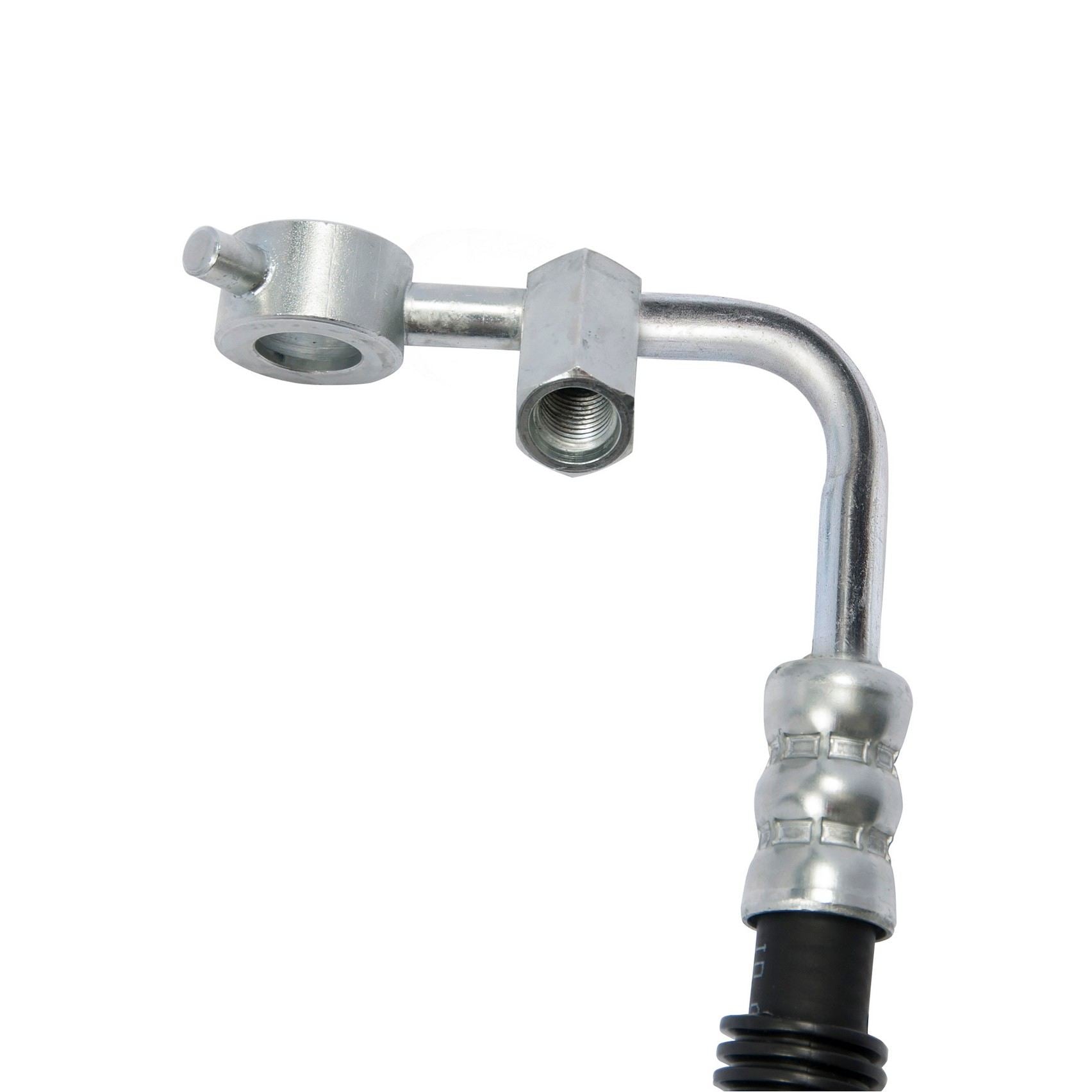 Edelmann Power Steering Pressure Line Hose Assembly 80493