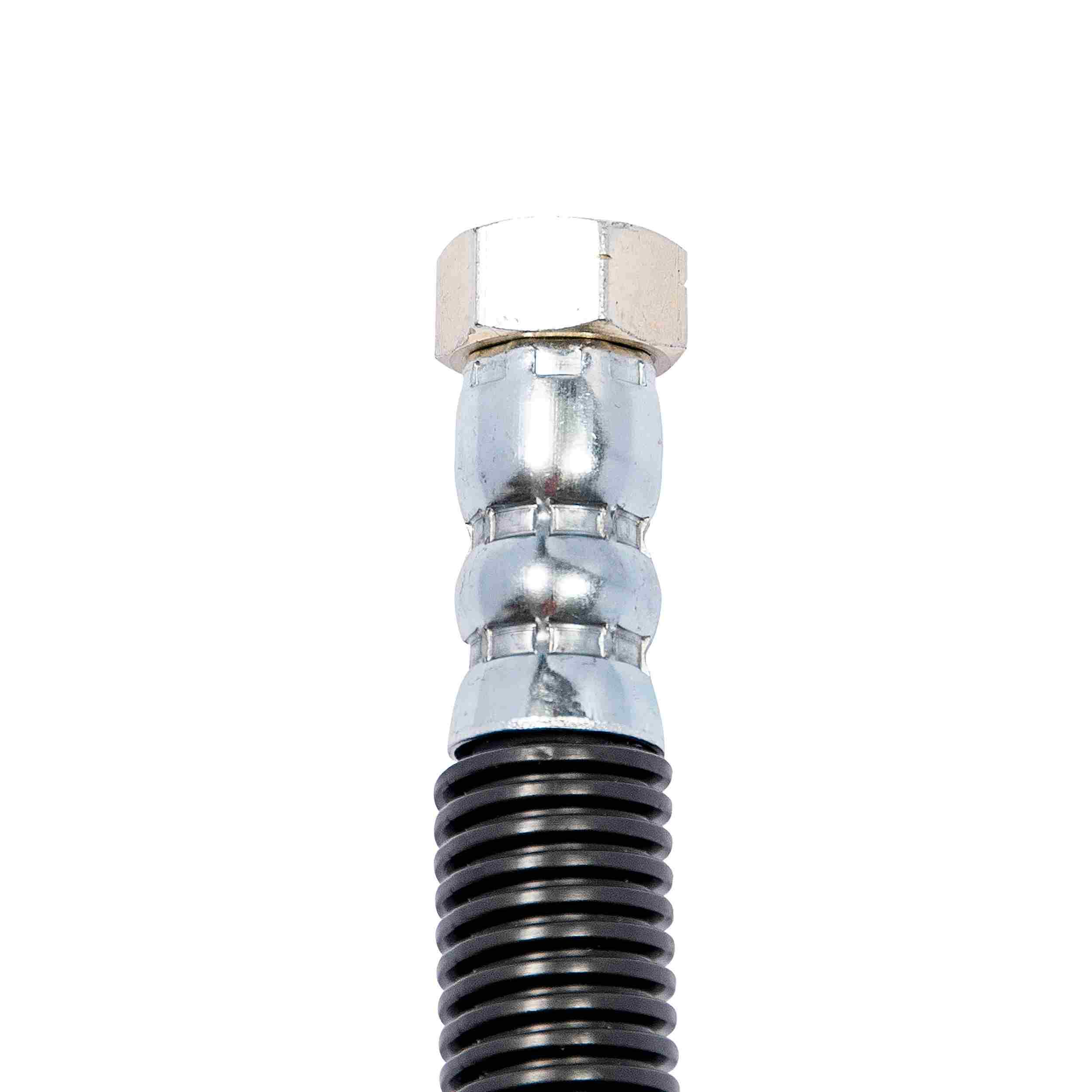 Edelmann Power Steering Pressure Line Hose Assembly 80493