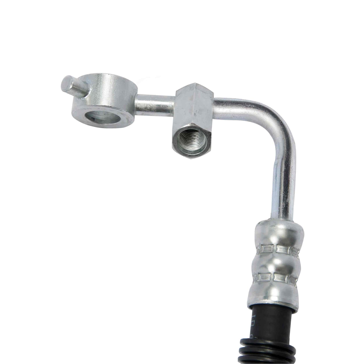 Edelmann Power Steering Pressure Line Hose Assembly 80493