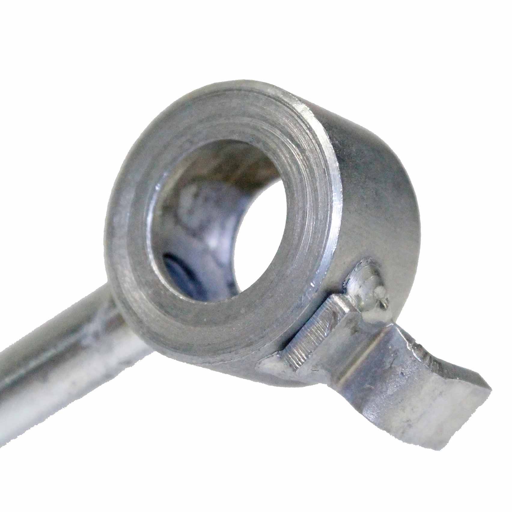 Edelmann Power Steering Pressure Line Hose Assembly 80495