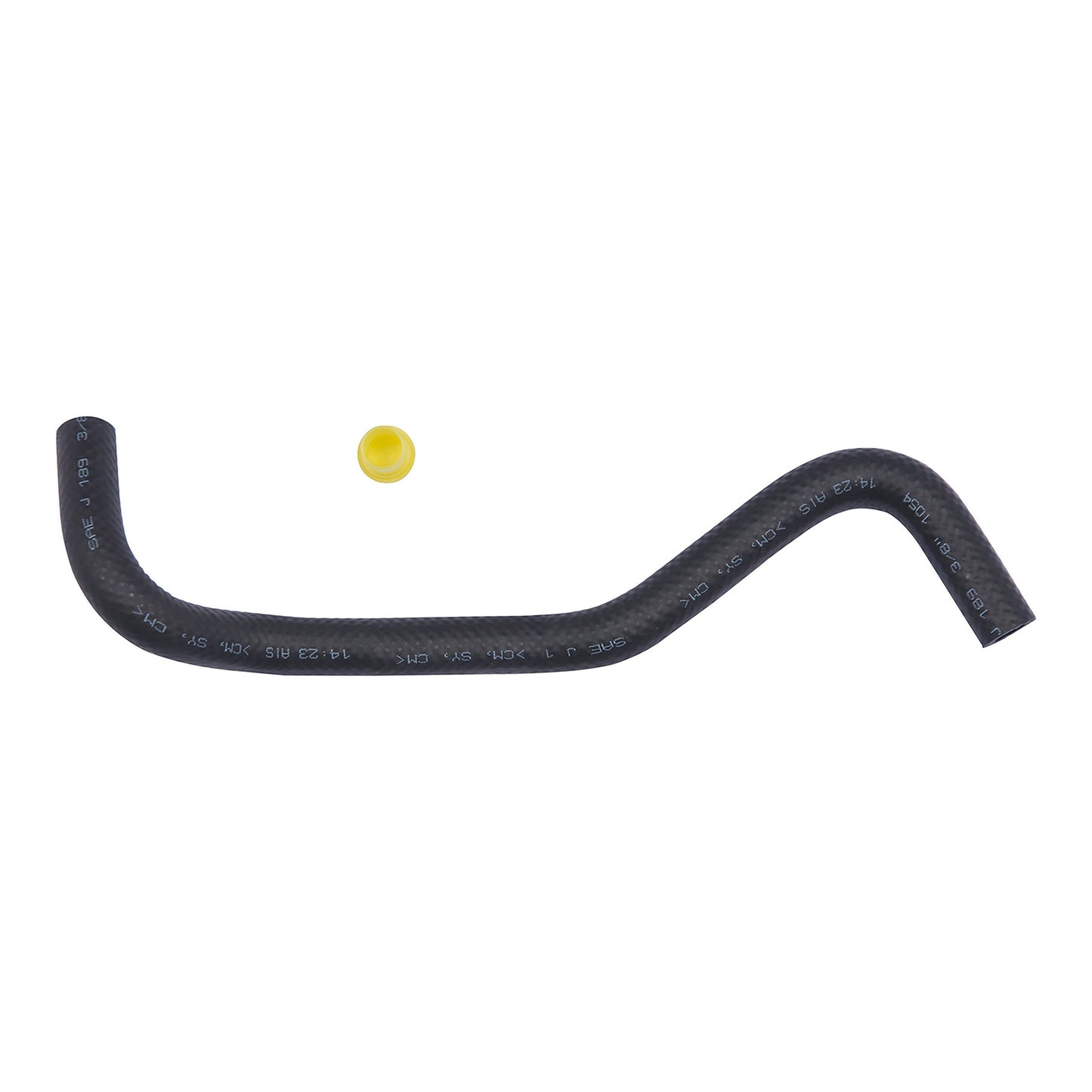 Edelmann Power Steering Reservoir Hose 80499 main image