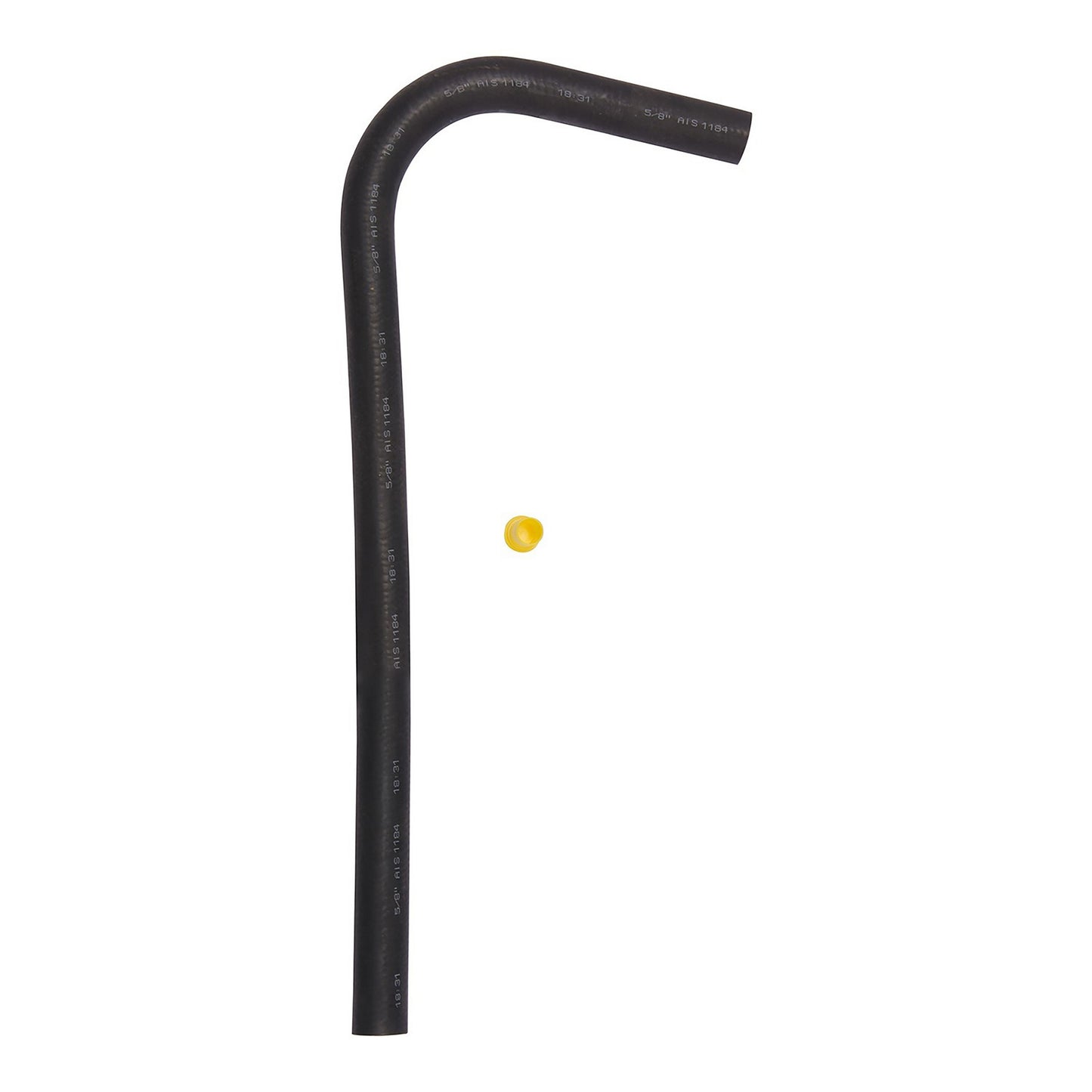 Edelmann Power Steering Reservoir Hose 80576 main image