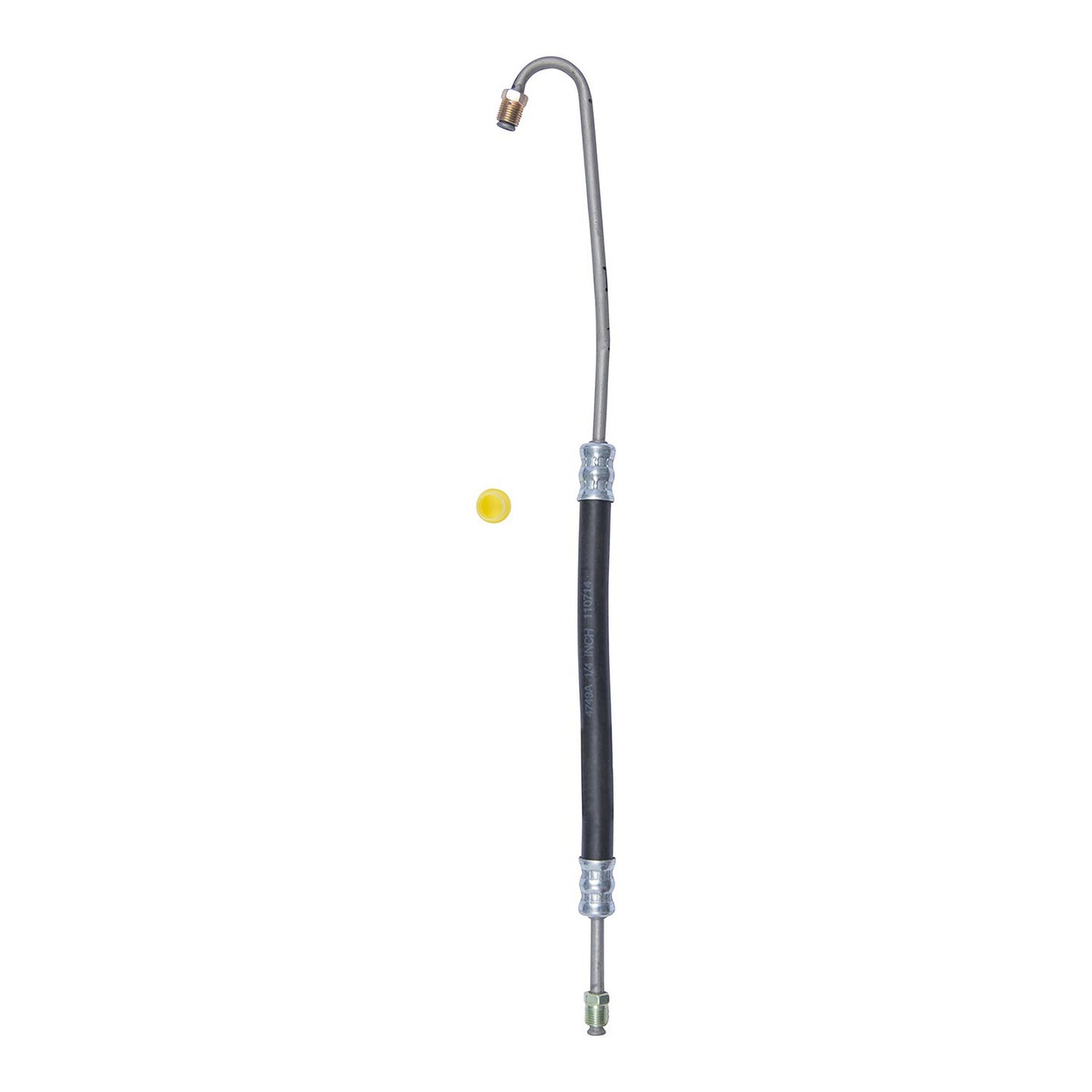 Edelmann Power Steering Cylinder Line Hose Assembly 80580 main image