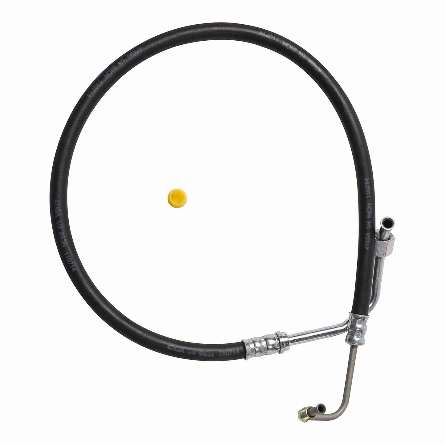 Edelmann Power Steering Pressure Line Hose Assembly 80581
