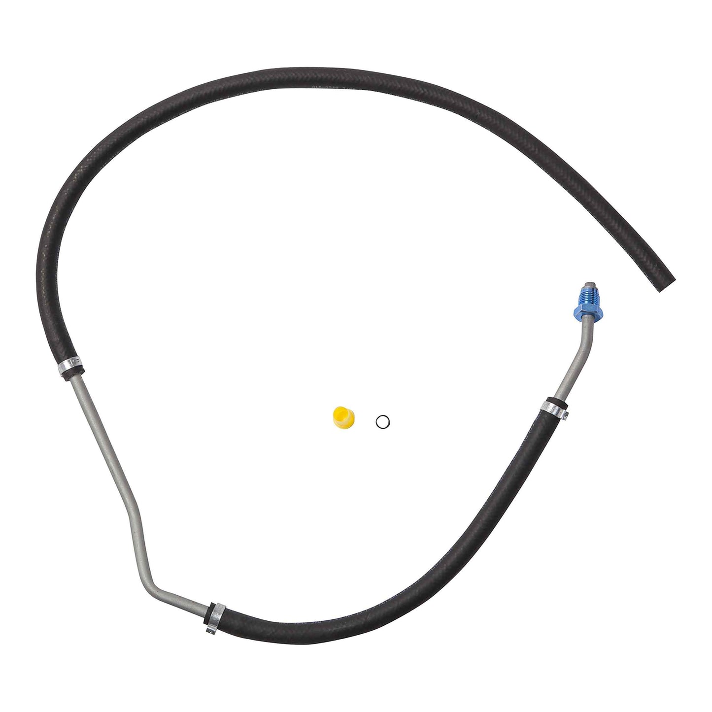 Edelmann Power Steering Return Line Hose Assembly 80597