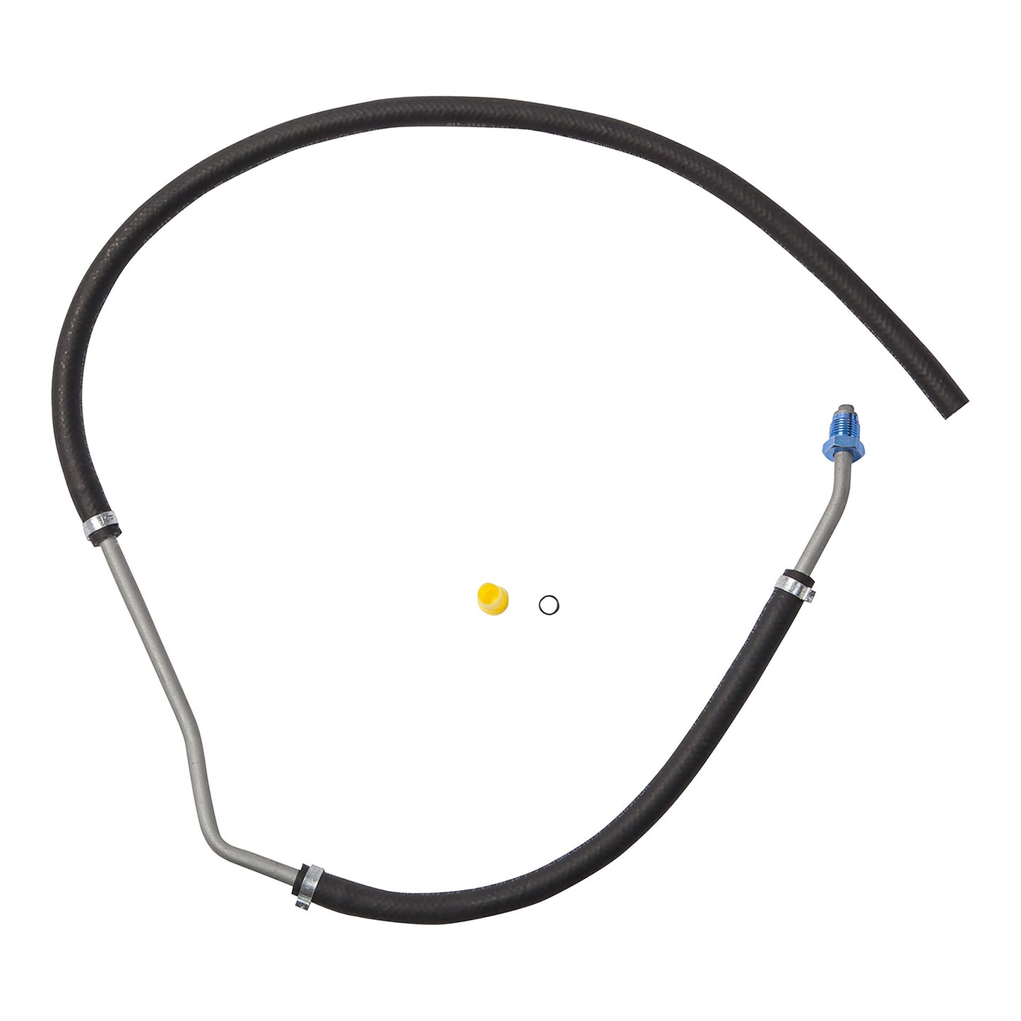 Edelmann Power Steering Return Line Hose Assembly 80597